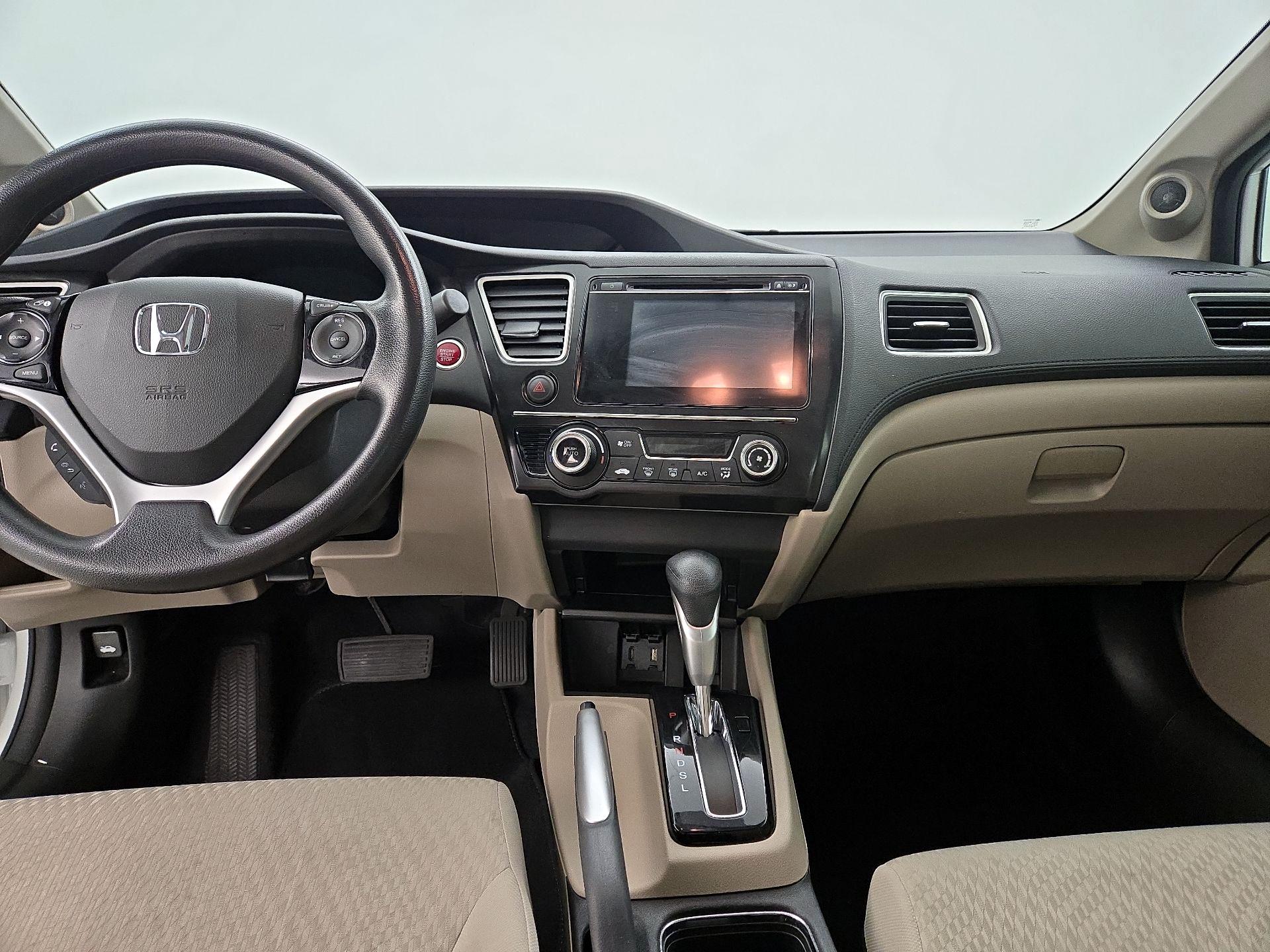 Thumbnail: 2014 Honda Civic - 9