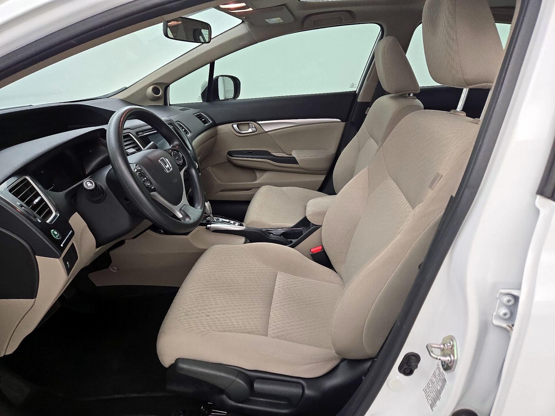 Thumbnail: 2014 Honda Civic - 11