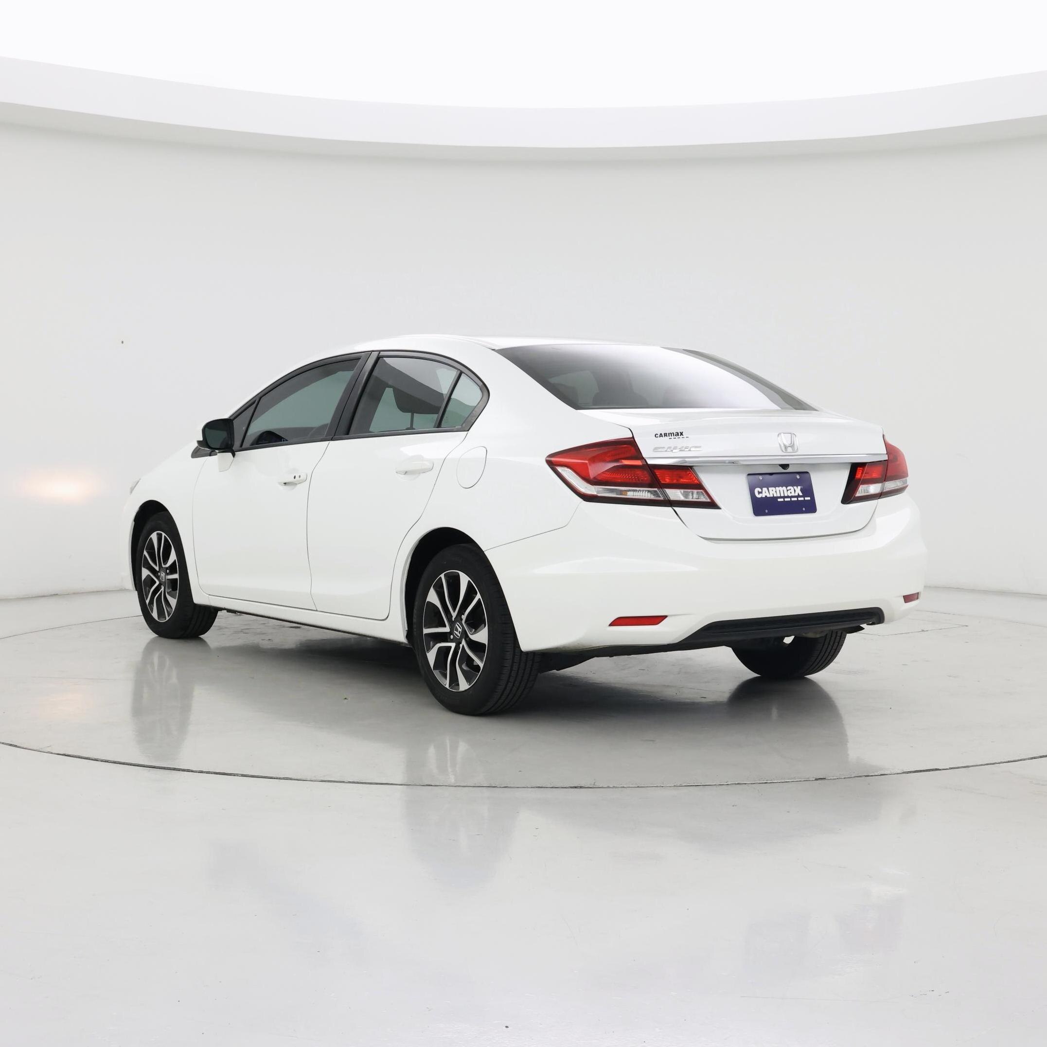 Thumbnail: 2014 Honda Civic - 2