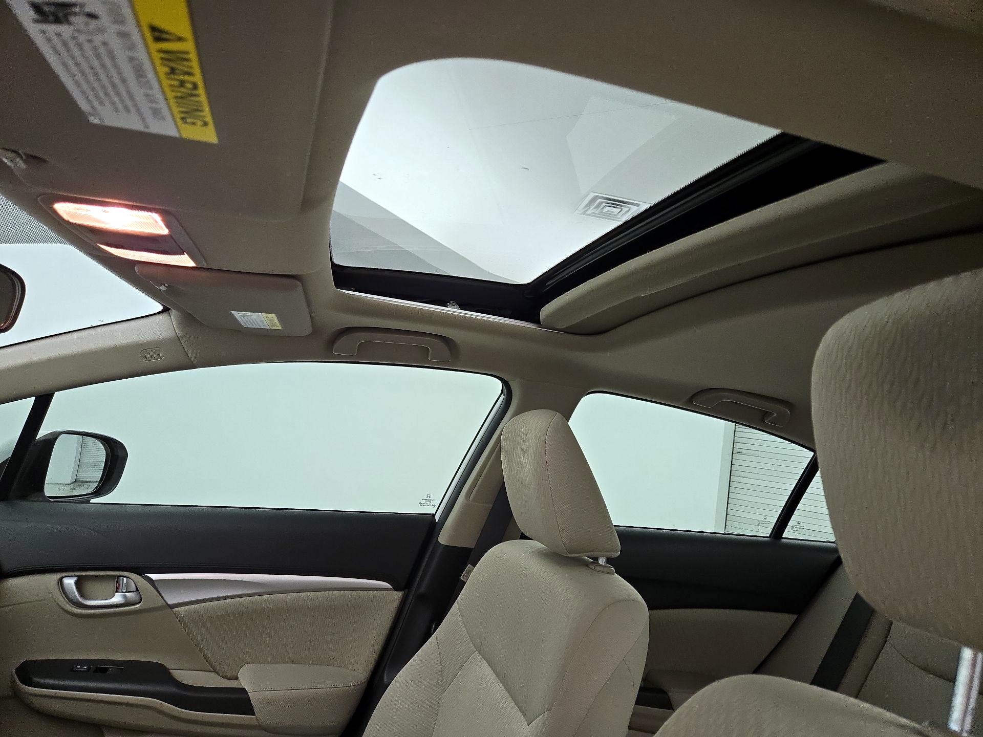 Thumbnail: 2014 Honda Civic - 19