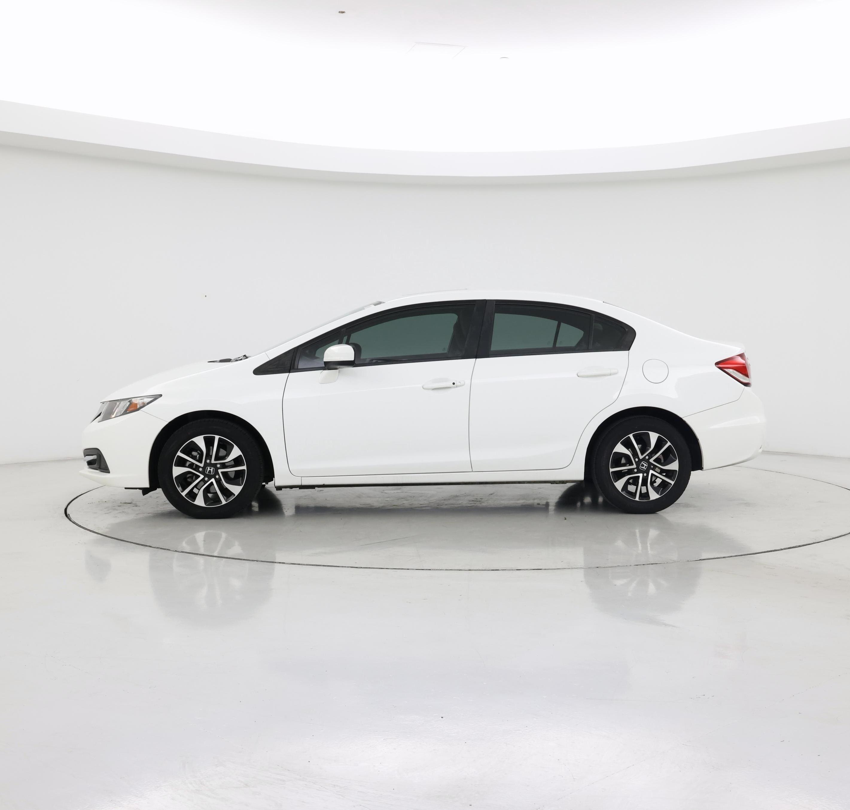 Thumbnail: 2014 Honda Civic - 3