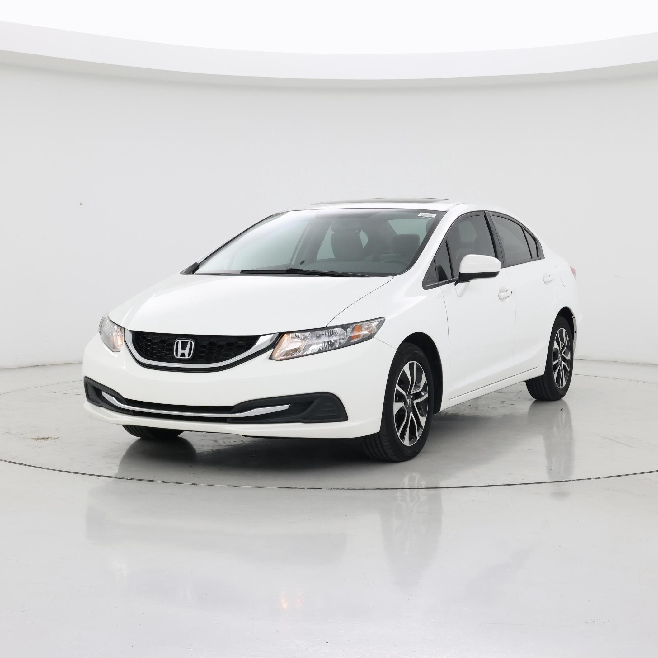 Thumbnail: 2014 Honda Civic - 4