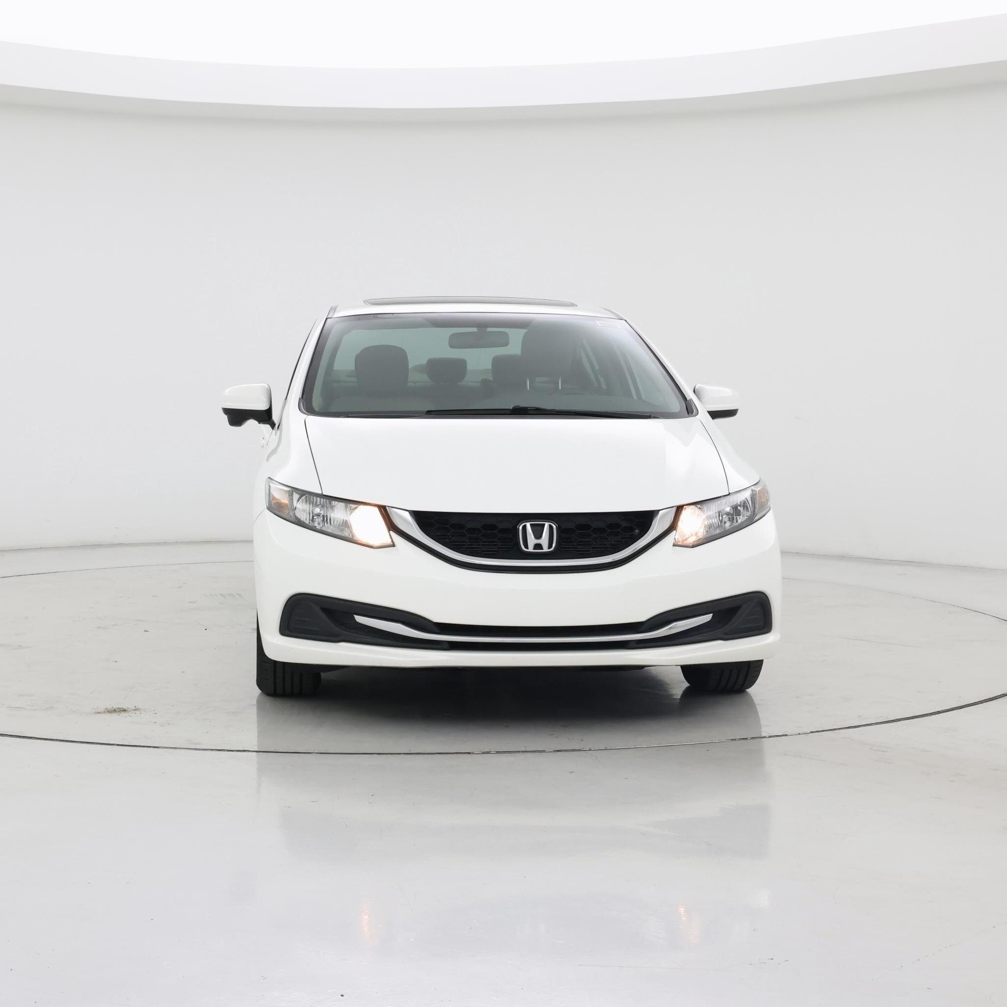 Thumbnail: 2014 Honda Civic - 5