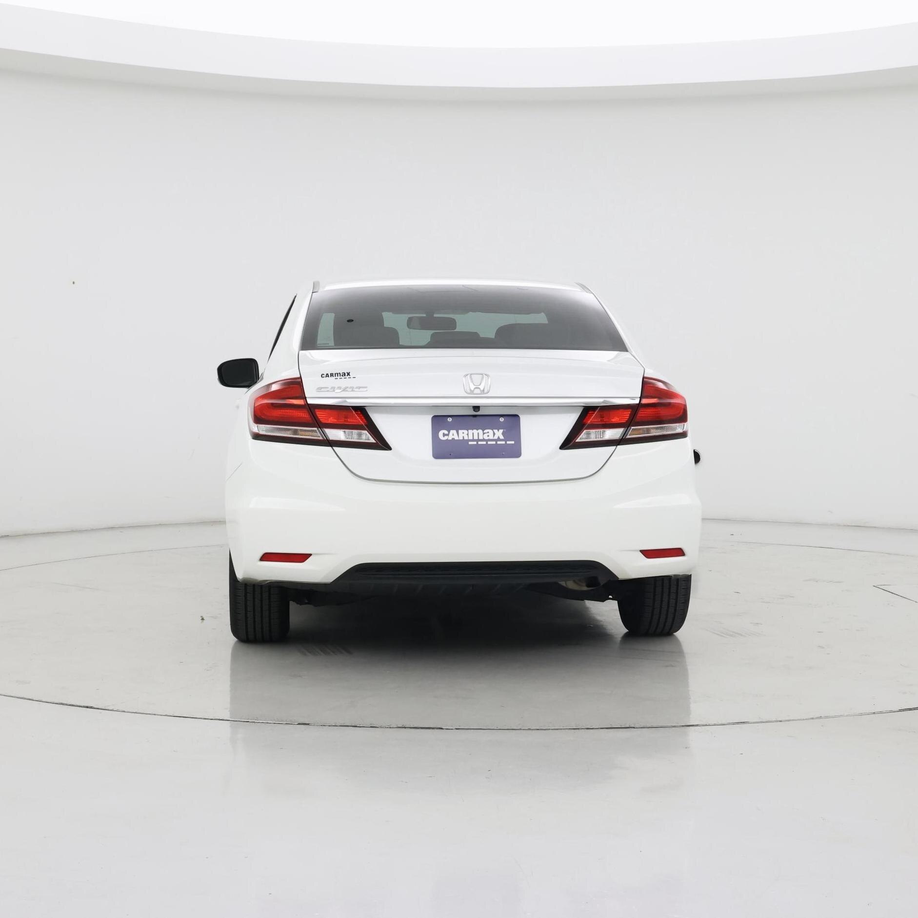 Thumbnail: 2014 Honda Civic - 6