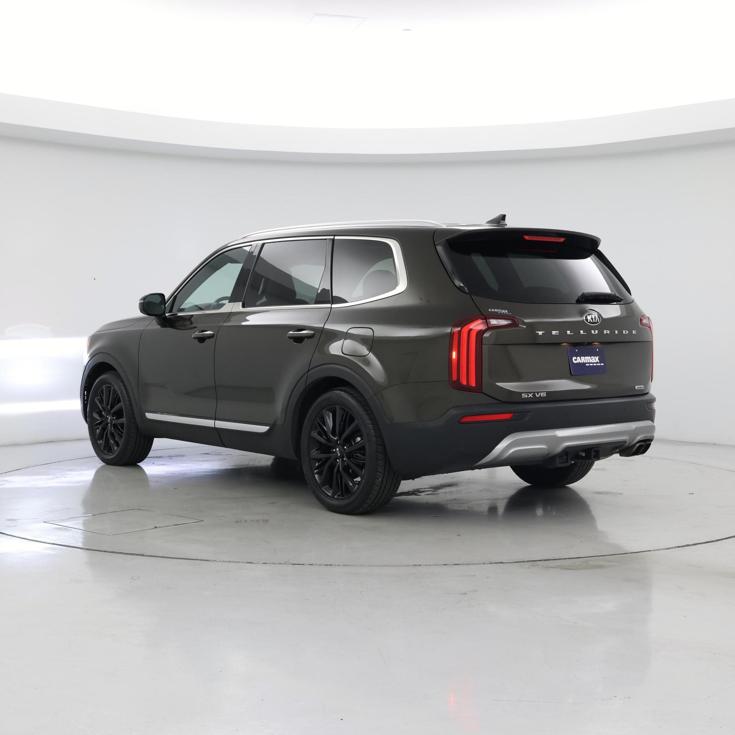 Thumbnail: 2020 Kia Telluride - 2