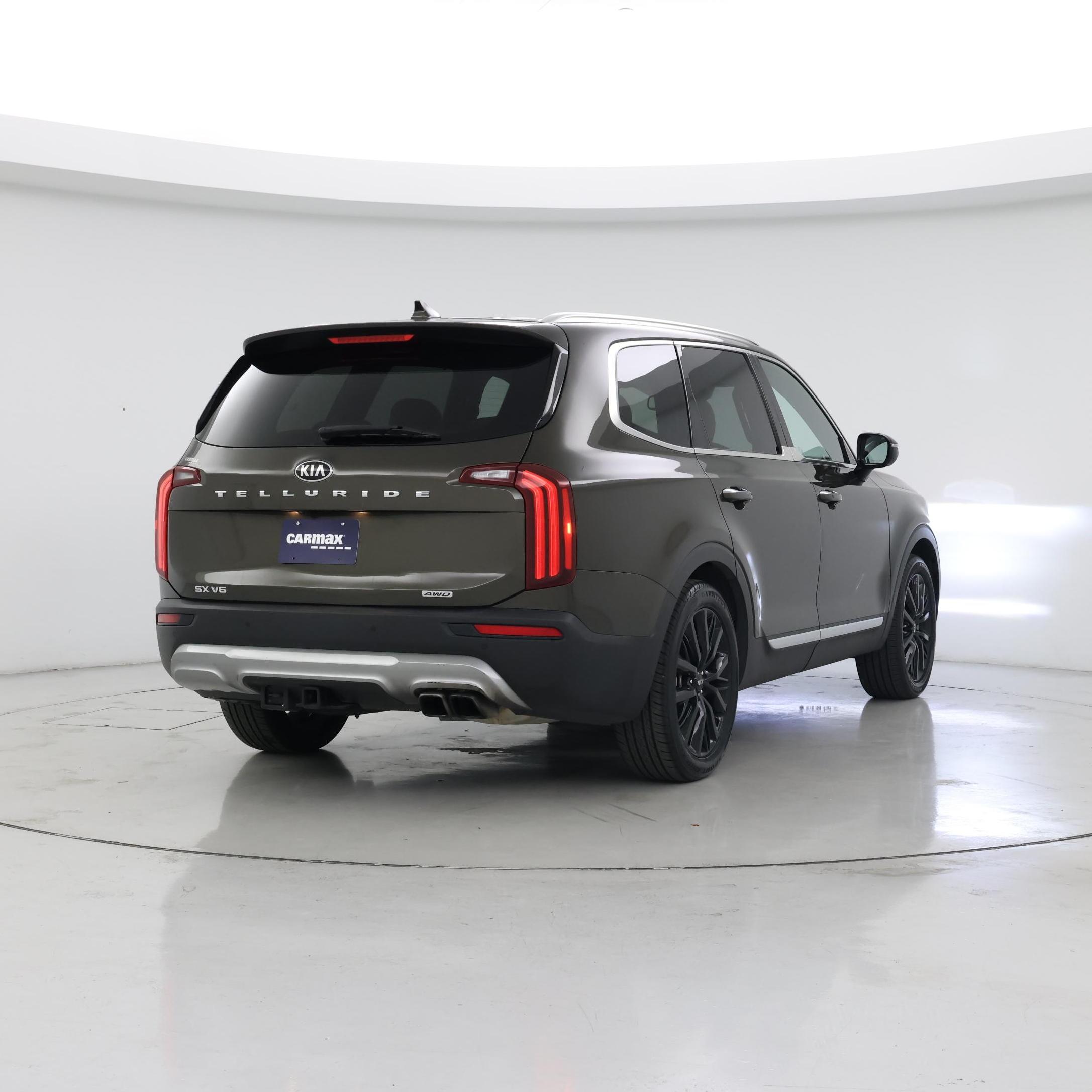 Thumbnail: 2020 Kia Telluride - 8