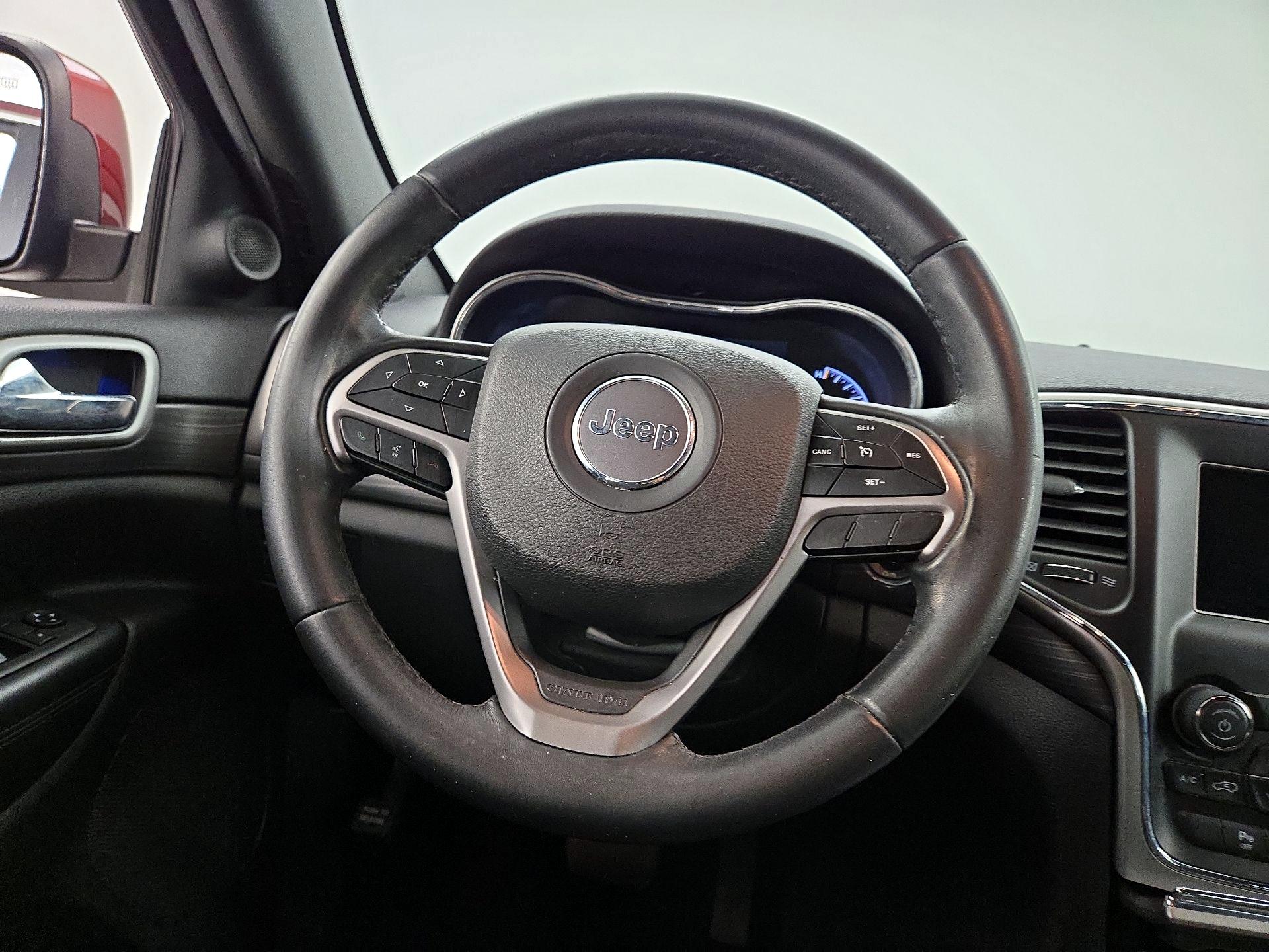 Thumbnail: 2019 Jeep Grand Cherokee - 10