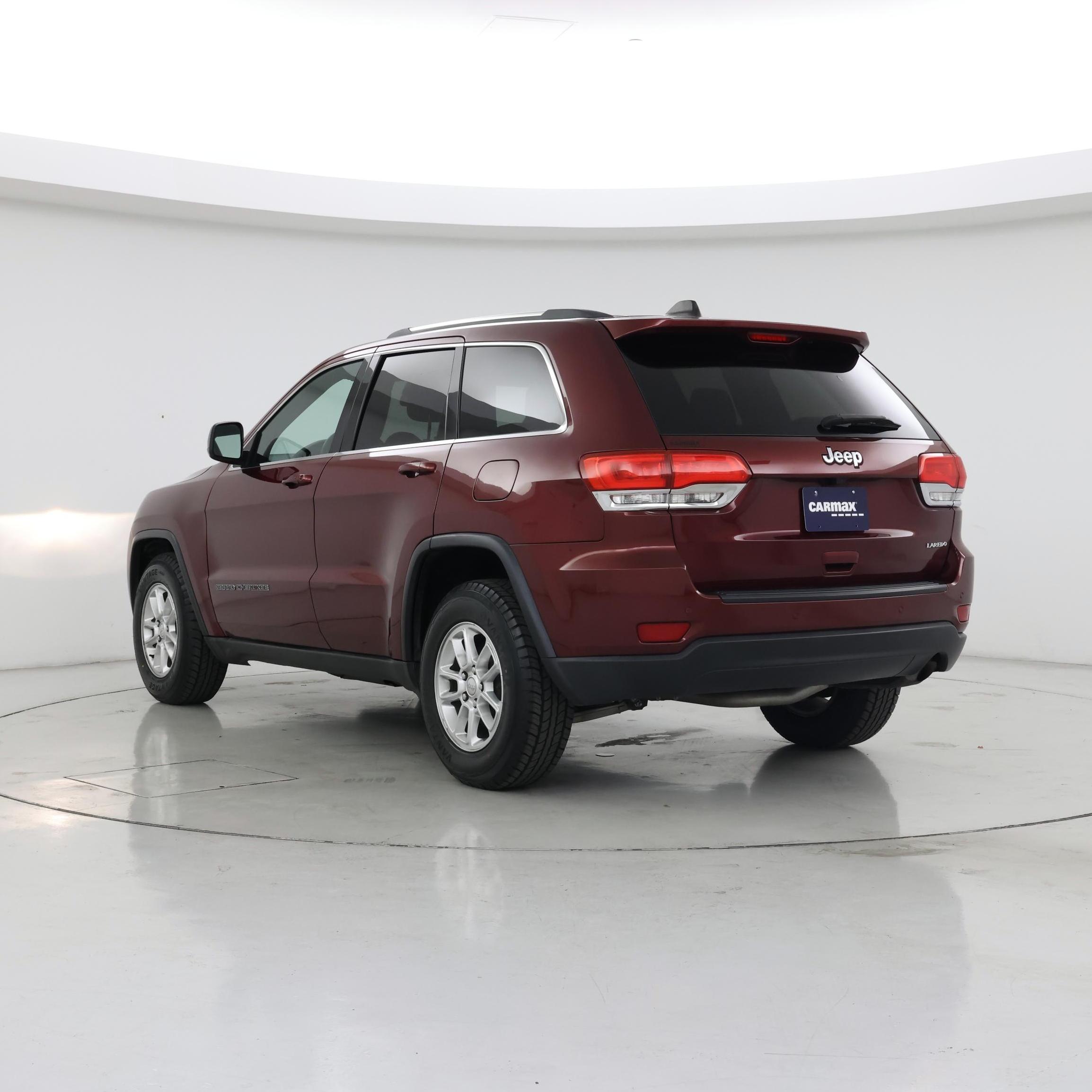 Thumbnail: 2019 Jeep Grand Cherokee - 2