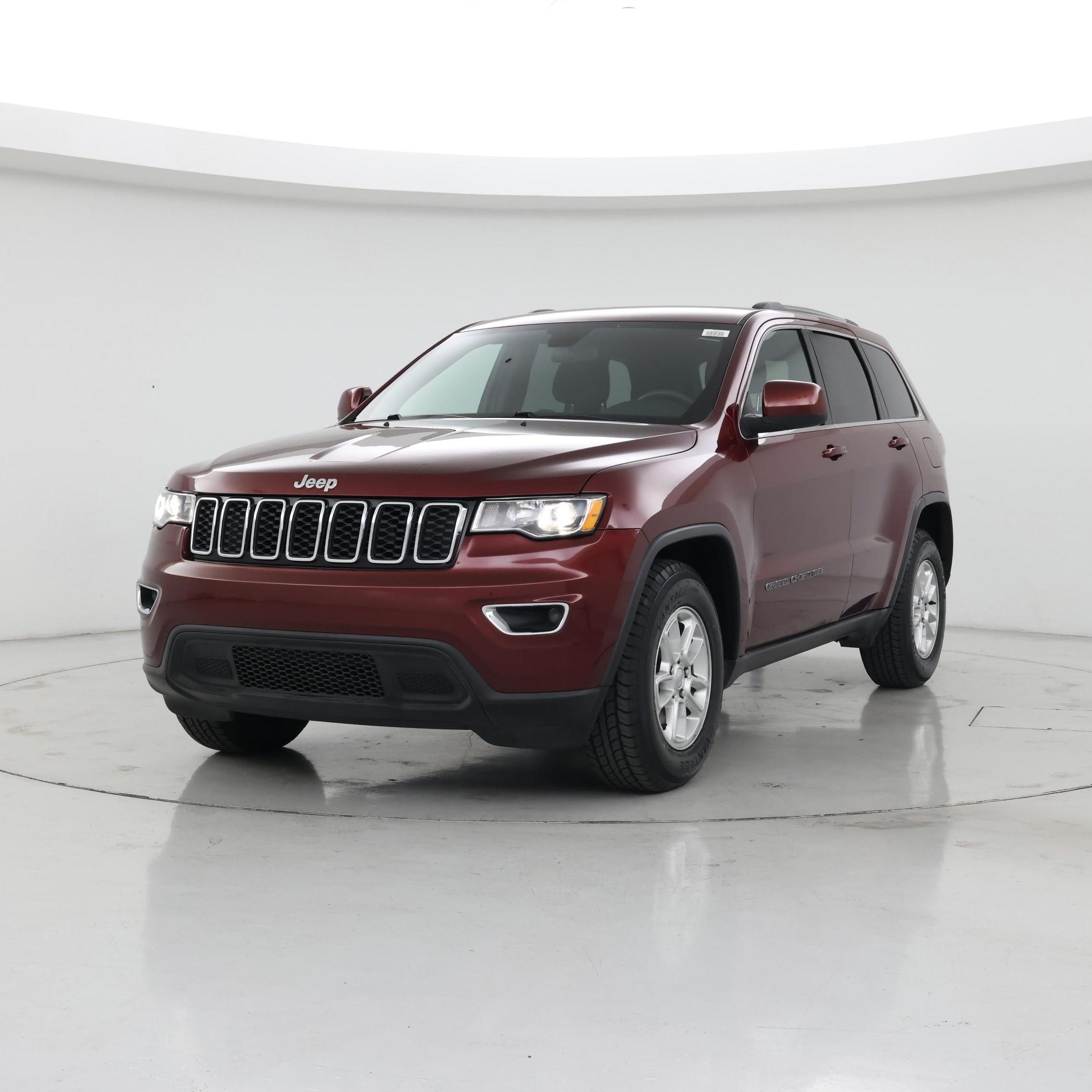 Thumbnail: 2019 Jeep Grand Cherokee - 4