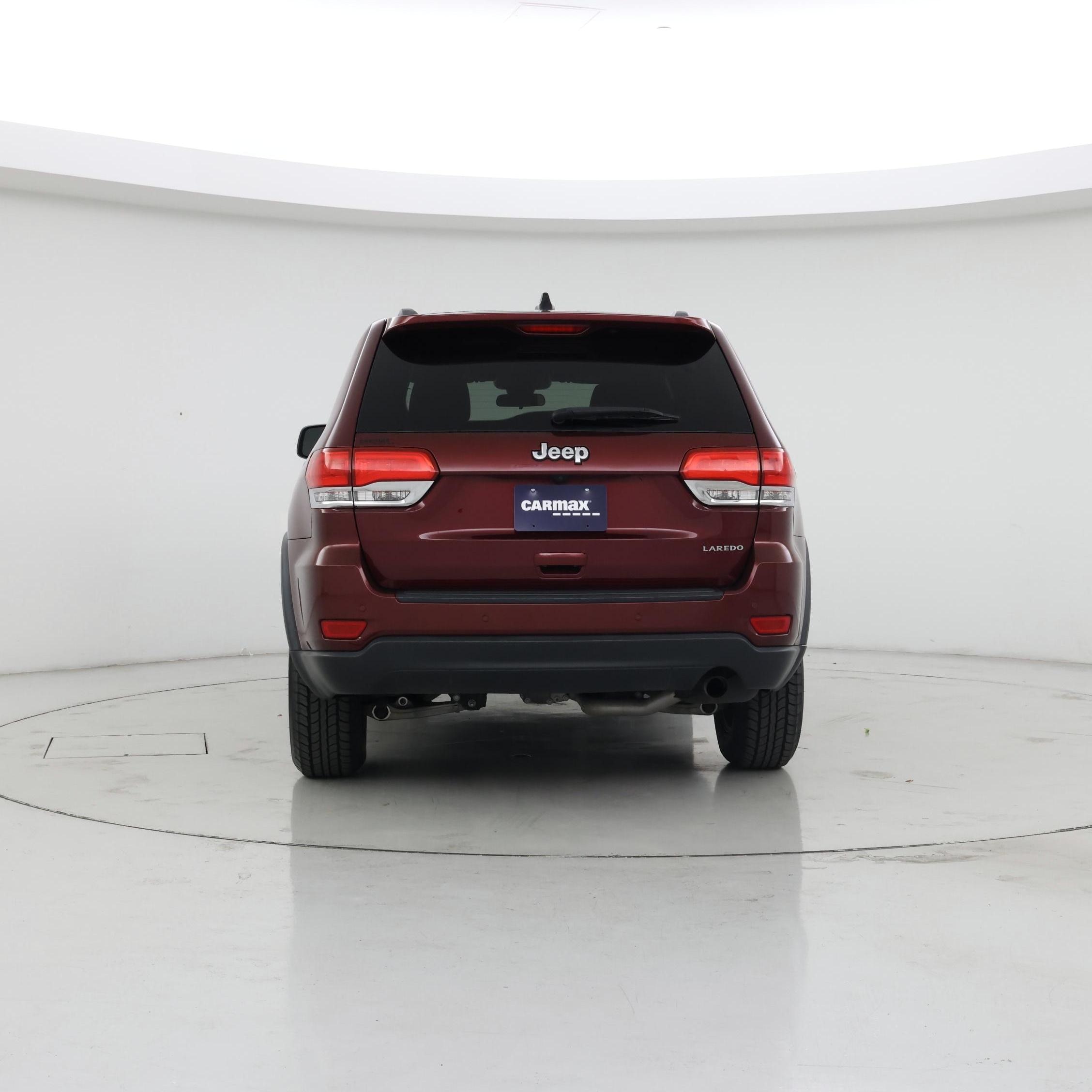 Thumbnail: 2019 Jeep Grand Cherokee - 6