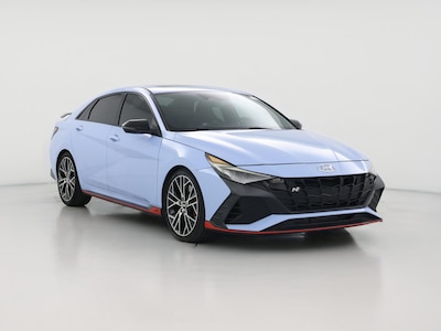 2022 Hyundai Elantra N