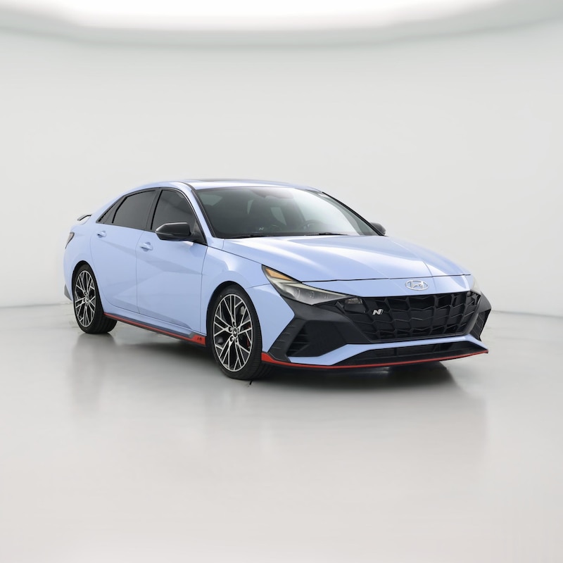 2022 Hyundai Elantra N