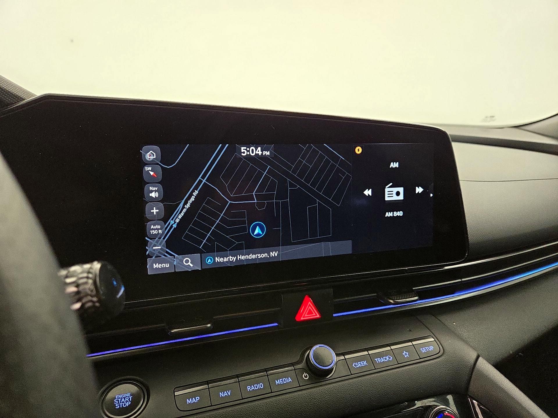 Thumbnail: 2022 Hyundai Elantra - 14
