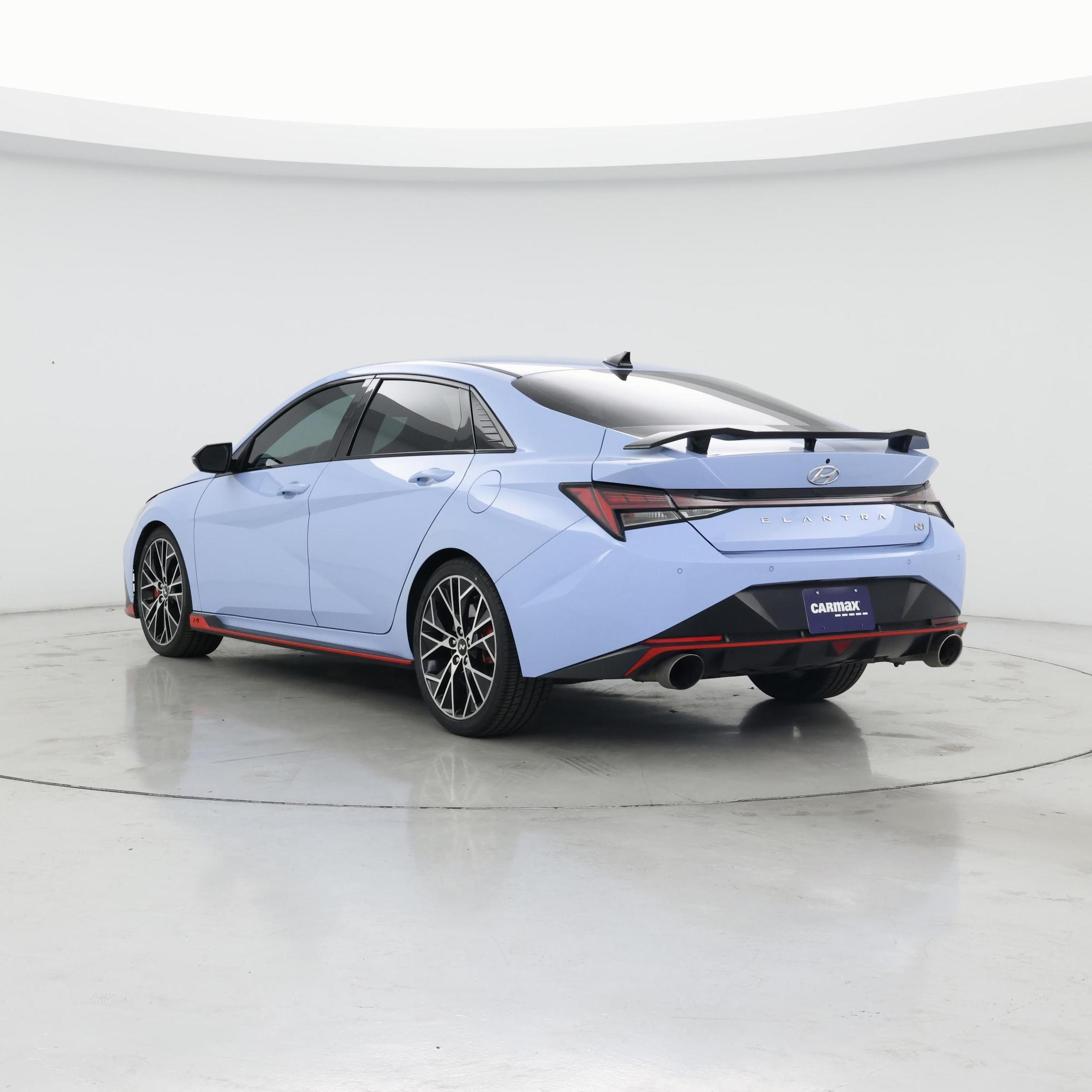 Thumbnail: 2022 Hyundai Elantra - 2
