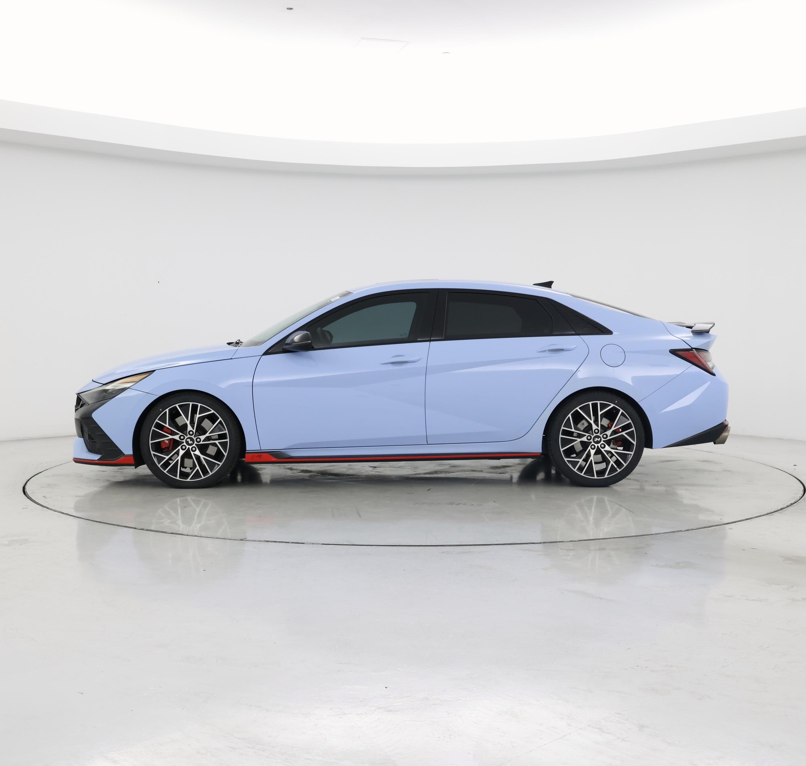 Thumbnail: 2022 Hyundai Elantra - 3