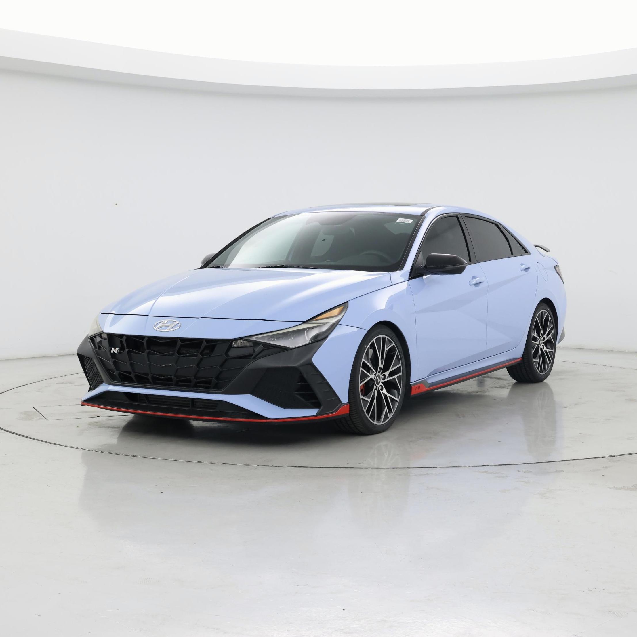 Thumbnail: 2022 Hyundai Elantra - 4