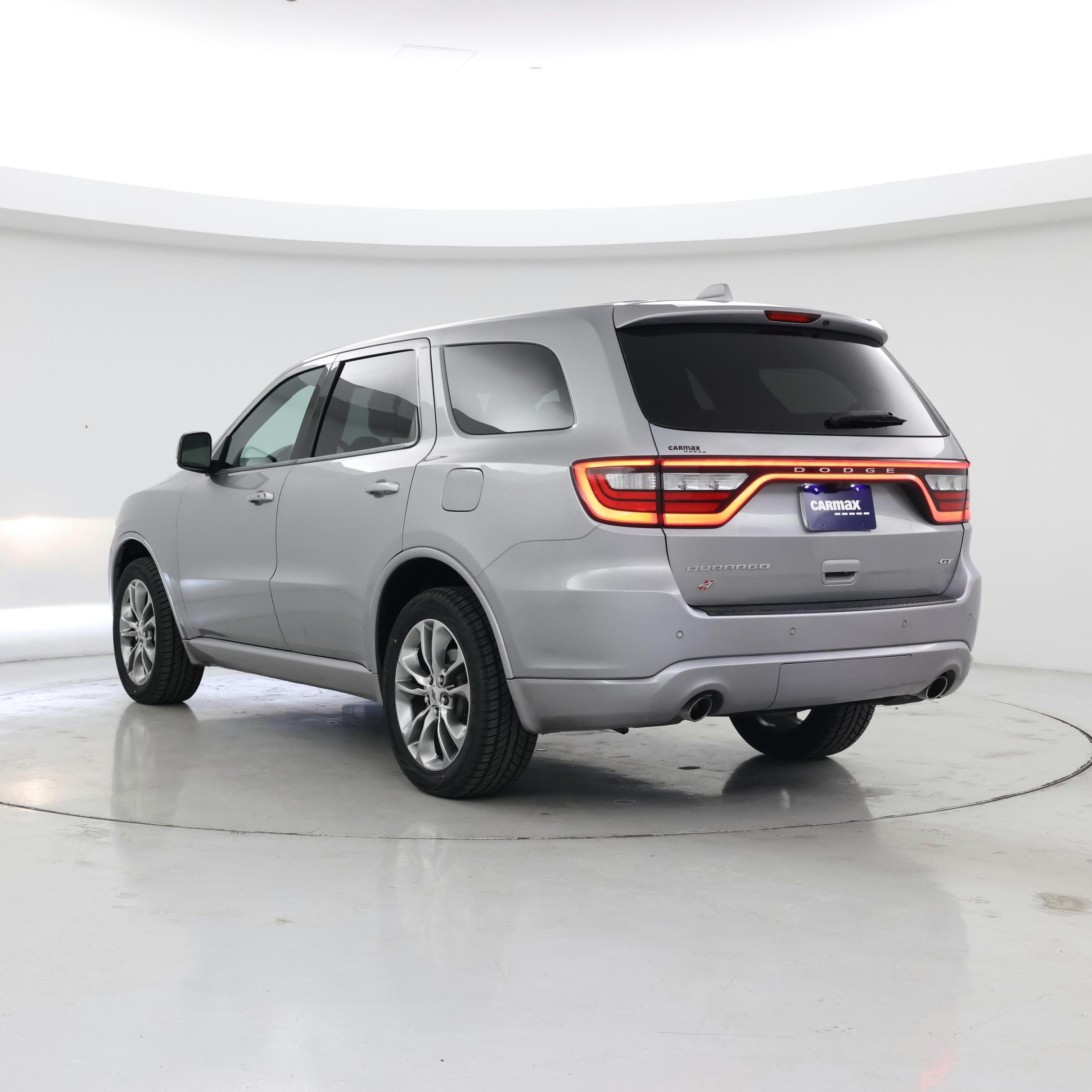 Thumbnail: 2020 Dodge Durango - 2