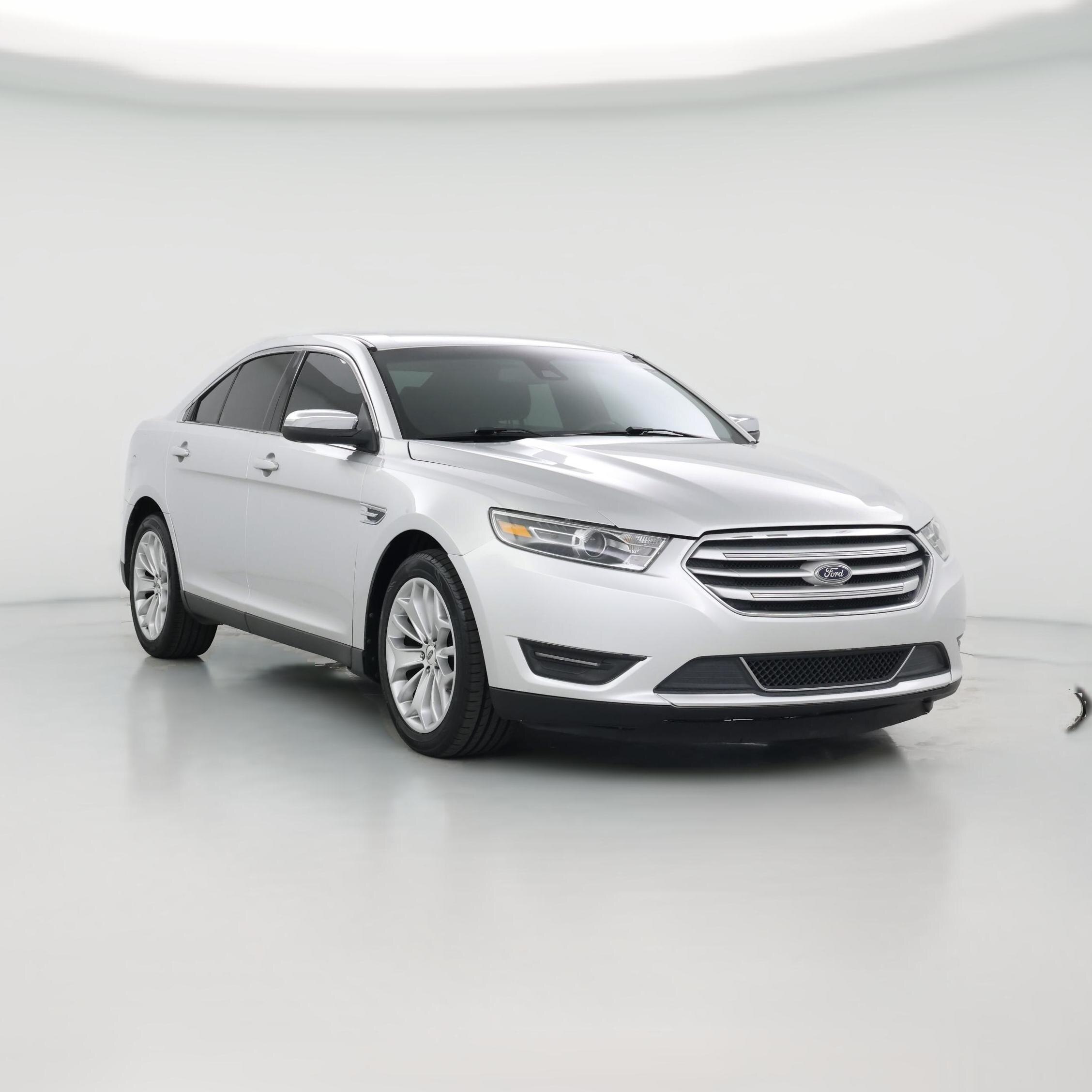 Thumbnail: 2018 Ford Taurus - 1