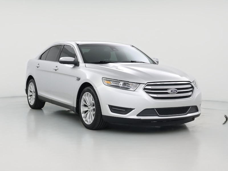 2018 Ford Taurus Limited Edition -
                  Henderson, NV