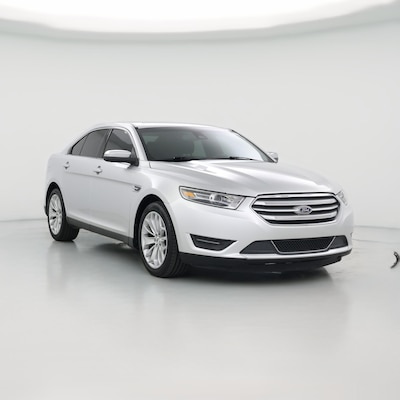 2018 Ford Taurus Limited