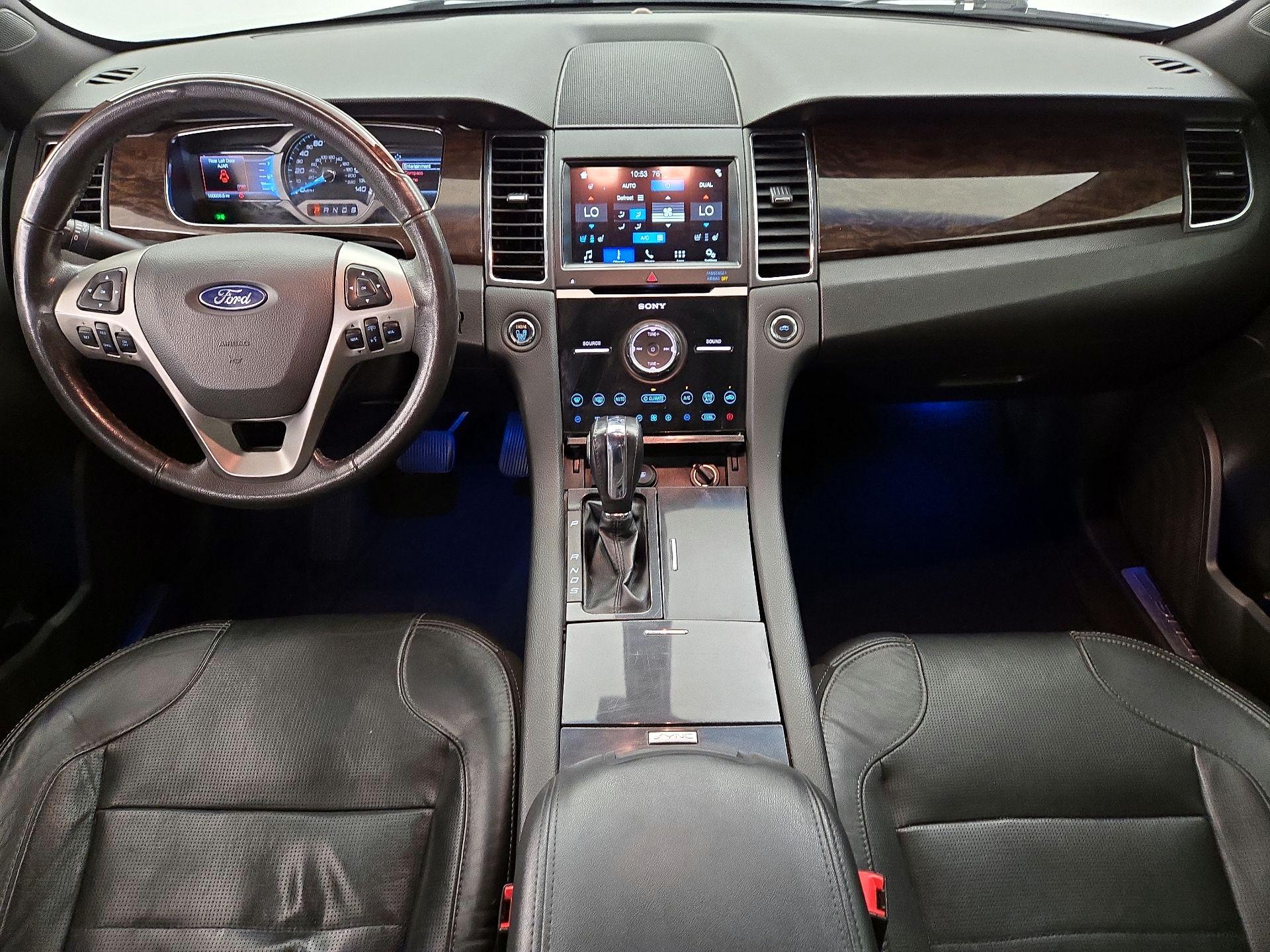 Thumbnail: 2018 Ford Taurus - 9