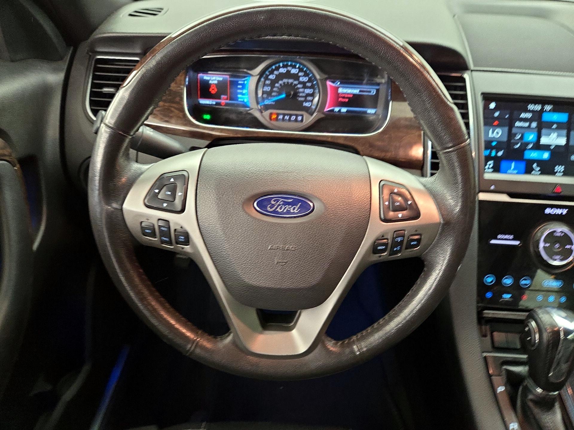 Thumbnail: 2018 Ford Taurus - 10