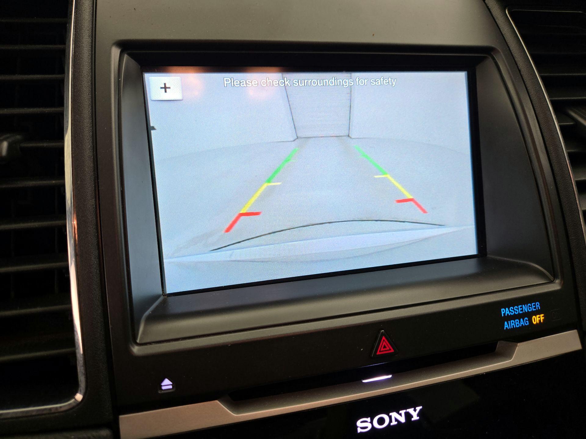 Thumbnail: 2018 Ford Taurus - 13