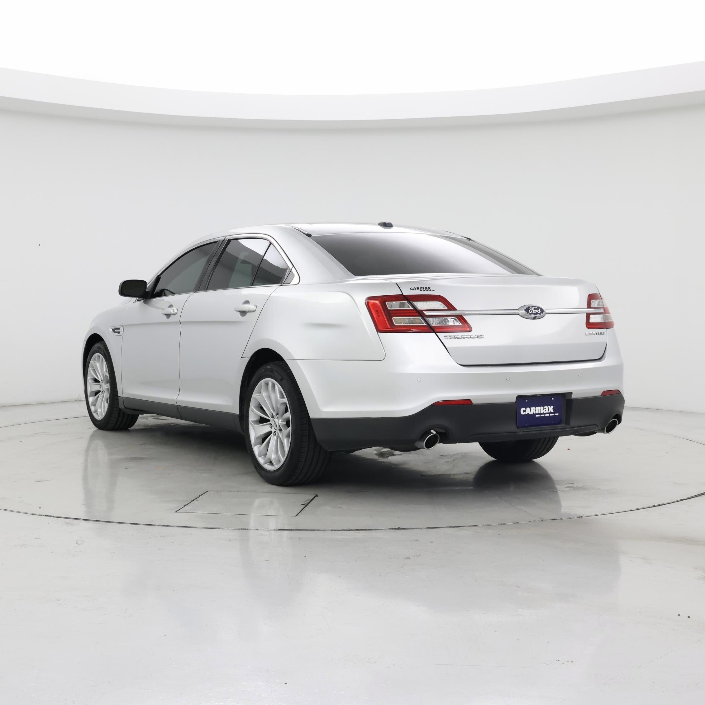 Thumbnail: 2018 Ford Taurus - 2