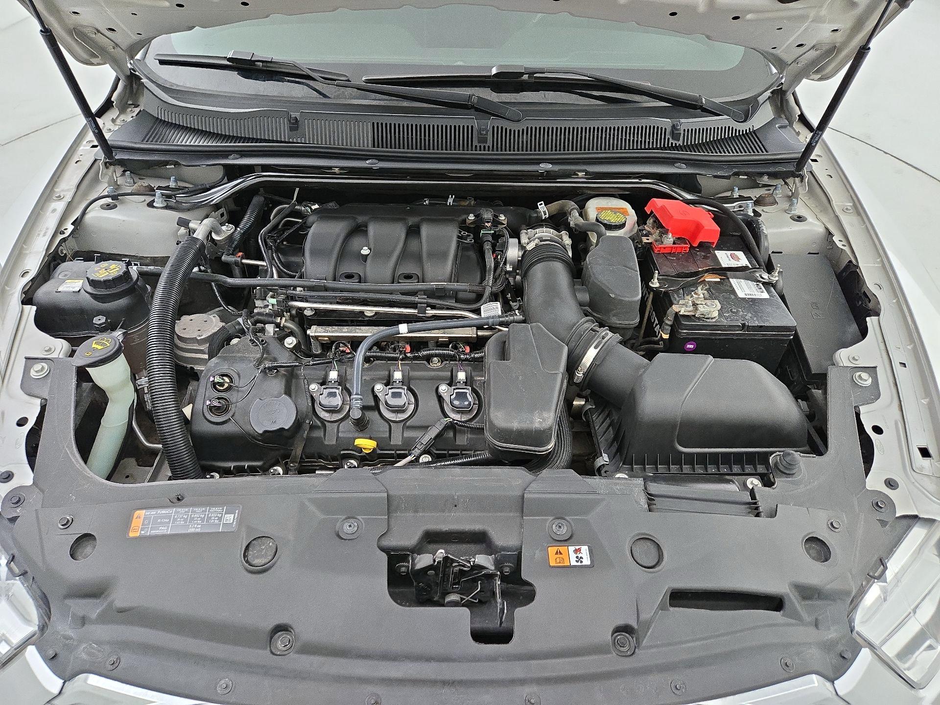 Thumbnail: 2018 Ford Taurus - 20