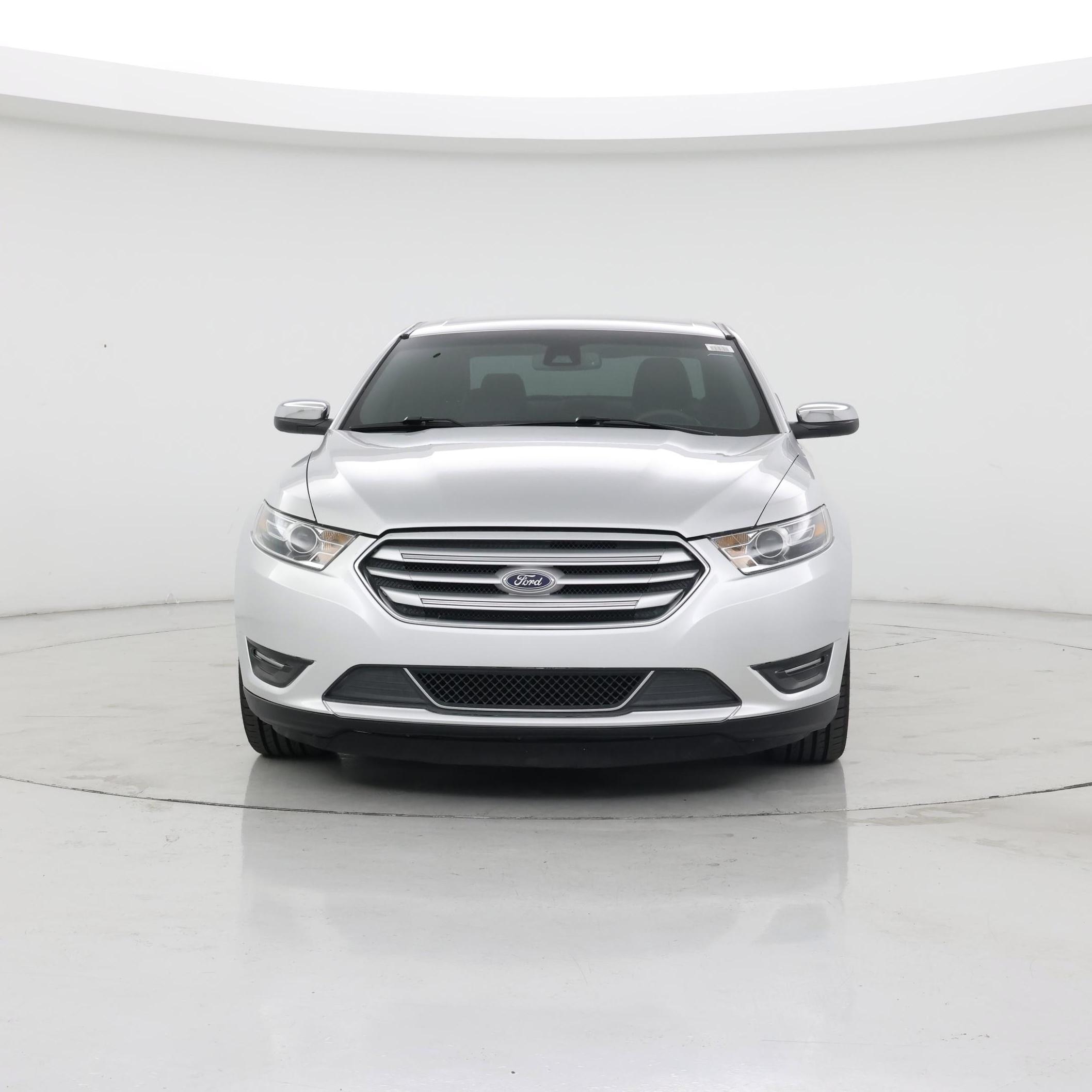 Thumbnail: 2018 Ford Taurus - 5