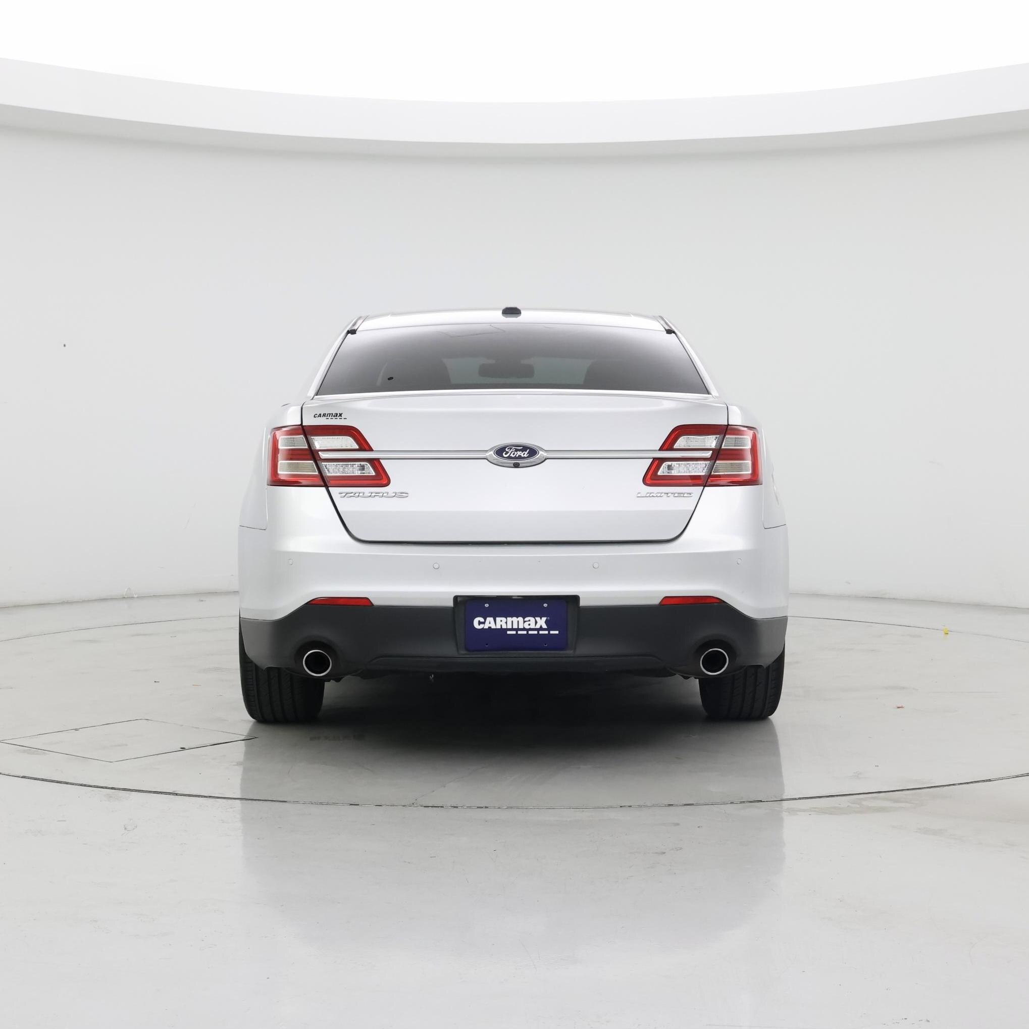 Thumbnail: 2018 Ford Taurus - 6