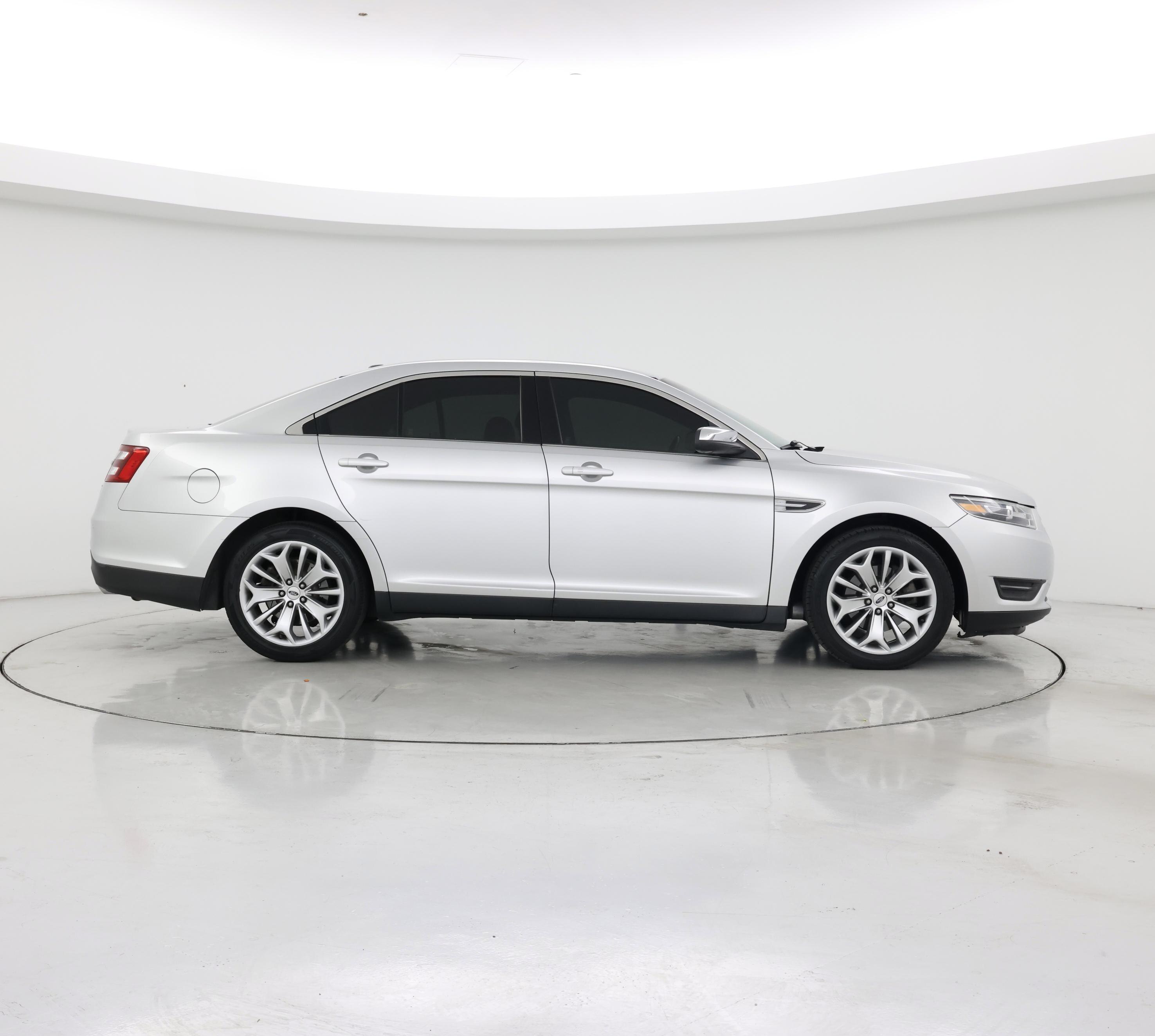 Thumbnail: 2018 Ford Taurus - 7