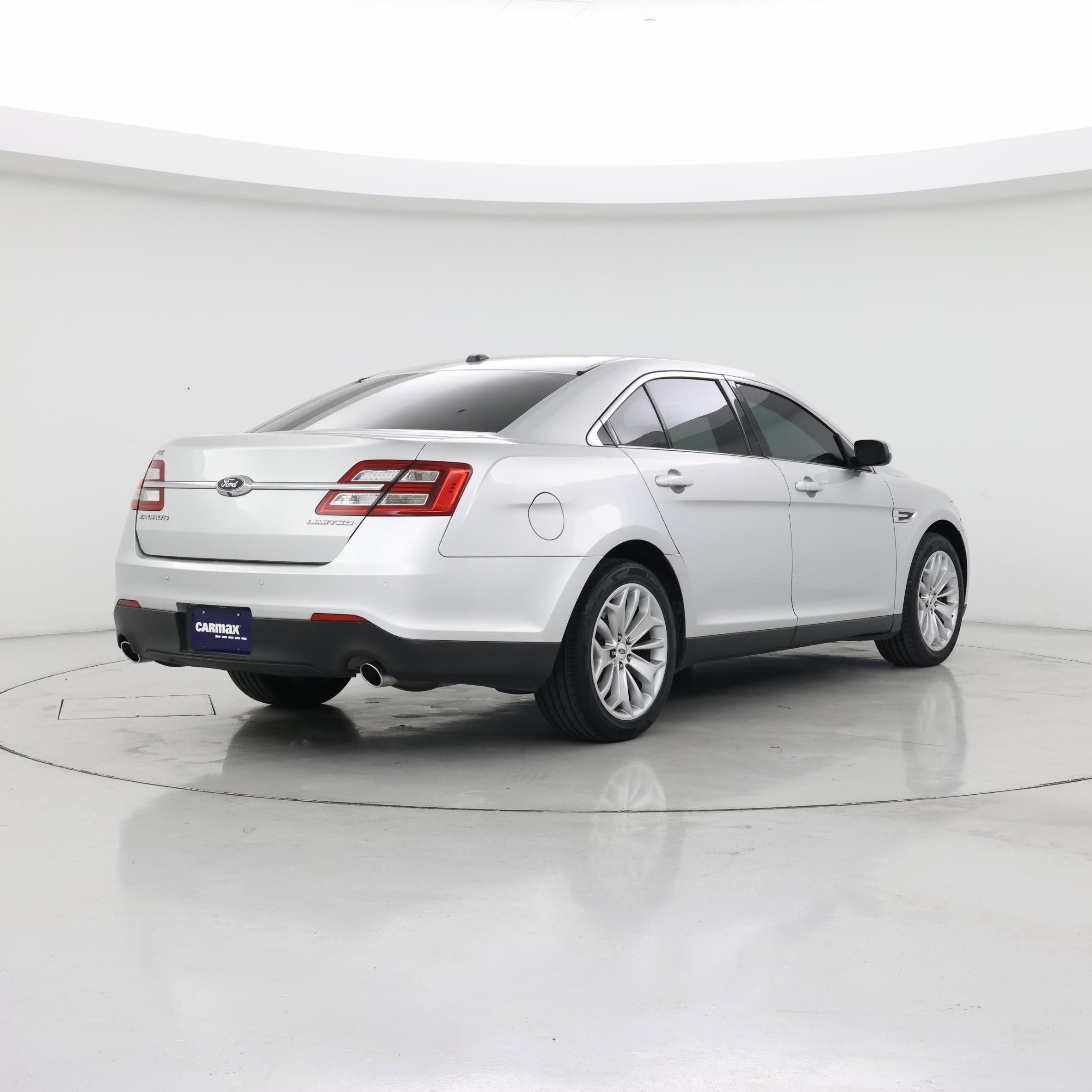 Thumbnail: 2018 Ford Taurus - 8