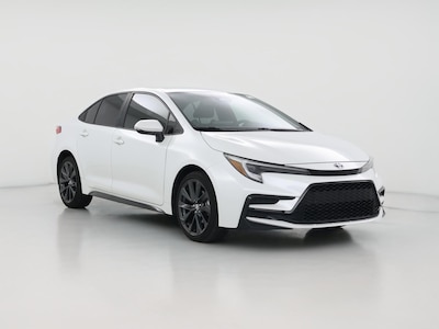 2023 Toyota Corolla Hybrid SE Infrared