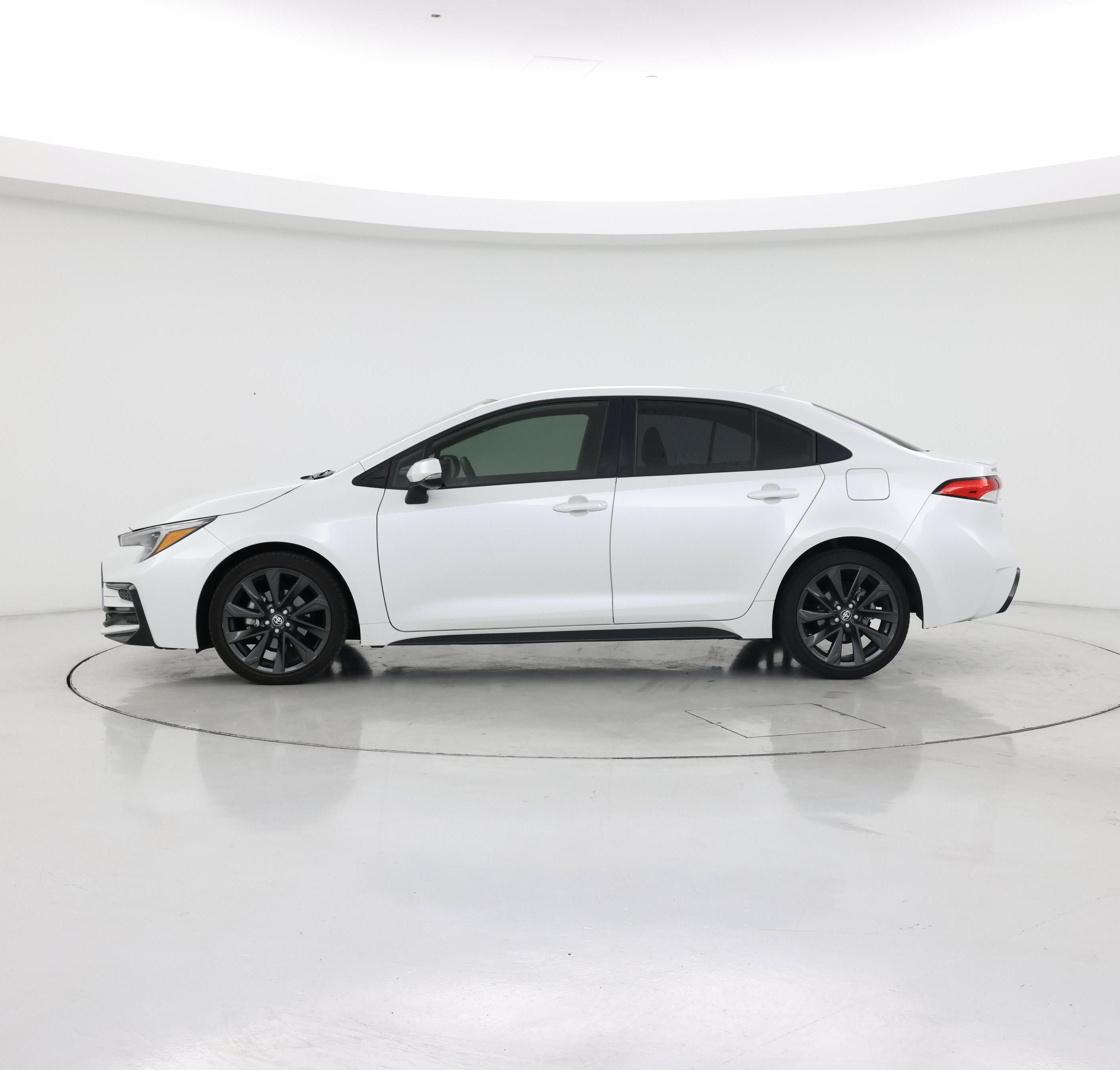 Thumbnail: 2023 Toyota Corolla - 3