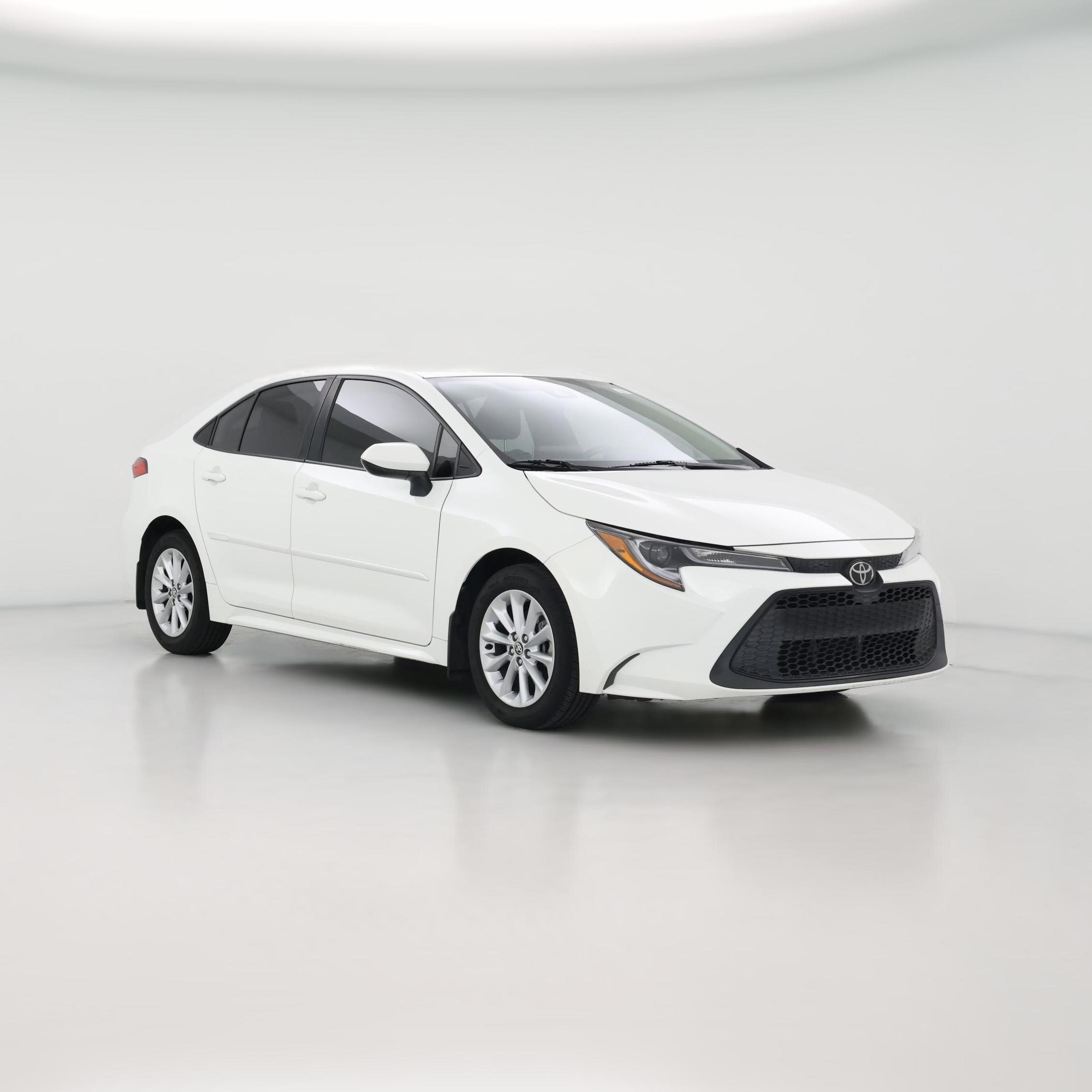 Thumbnail: 2021 Toyota Corolla - 1