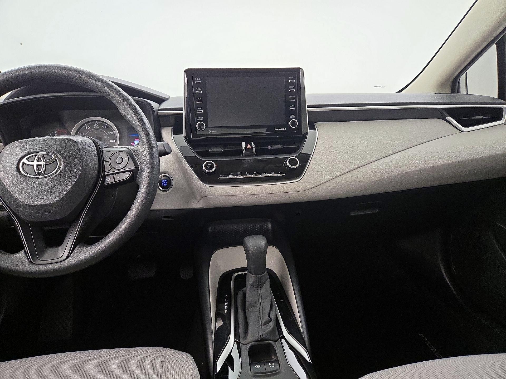 Thumbnail: 2021 Toyota Corolla - 9