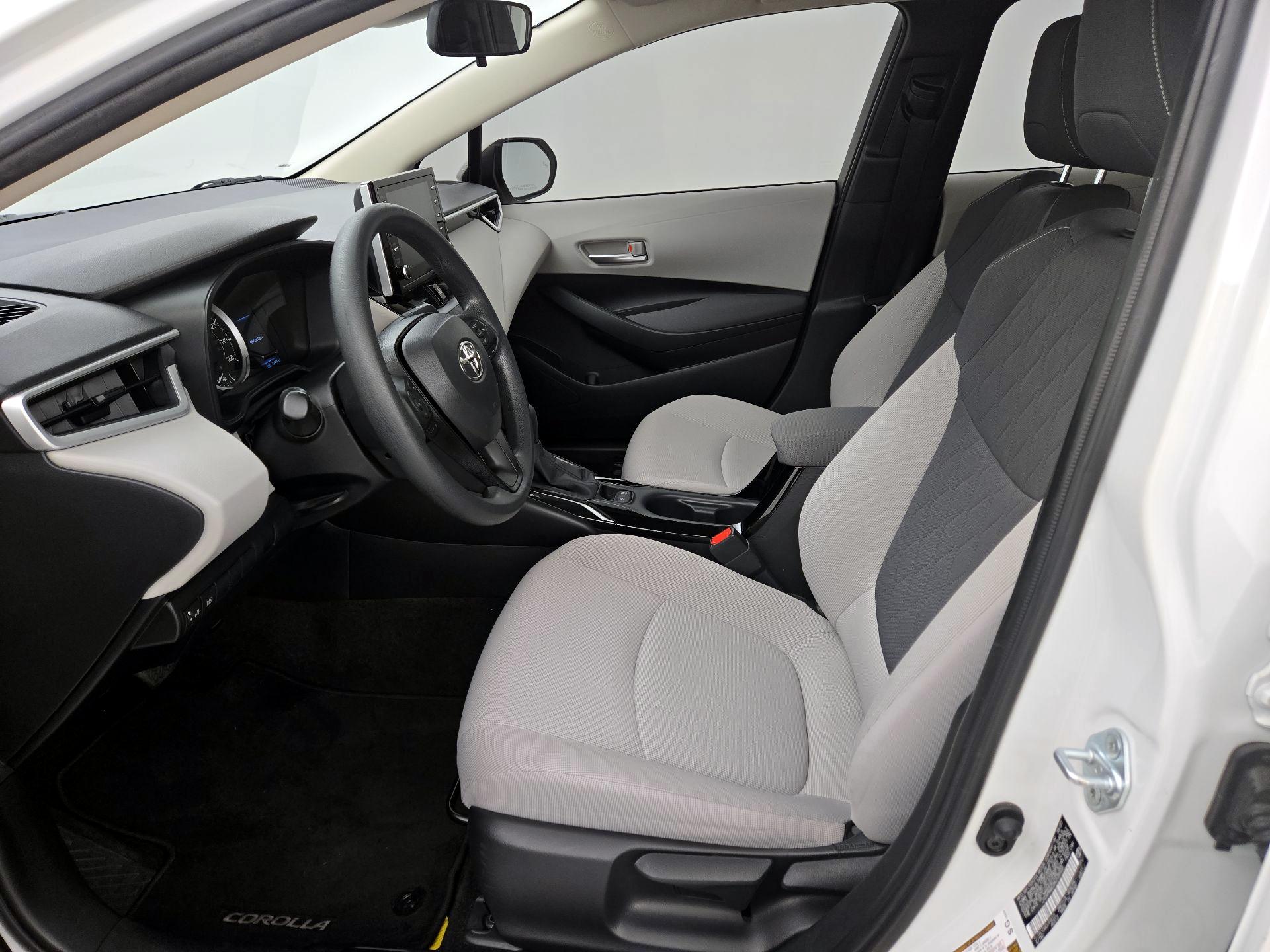 Thumbnail: 2021 Toyota Corolla - 11