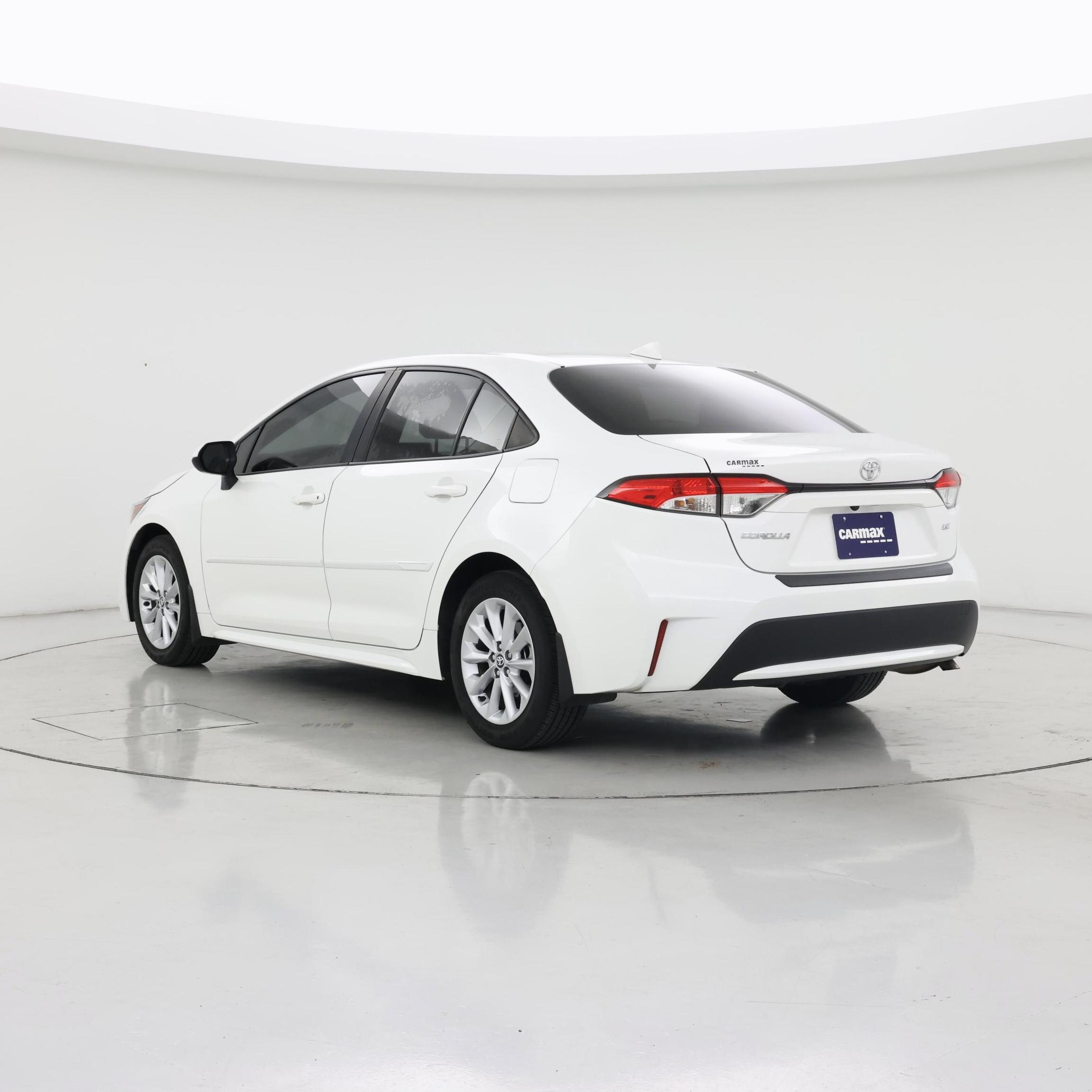 Thumbnail: 2021 Toyota Corolla - 2