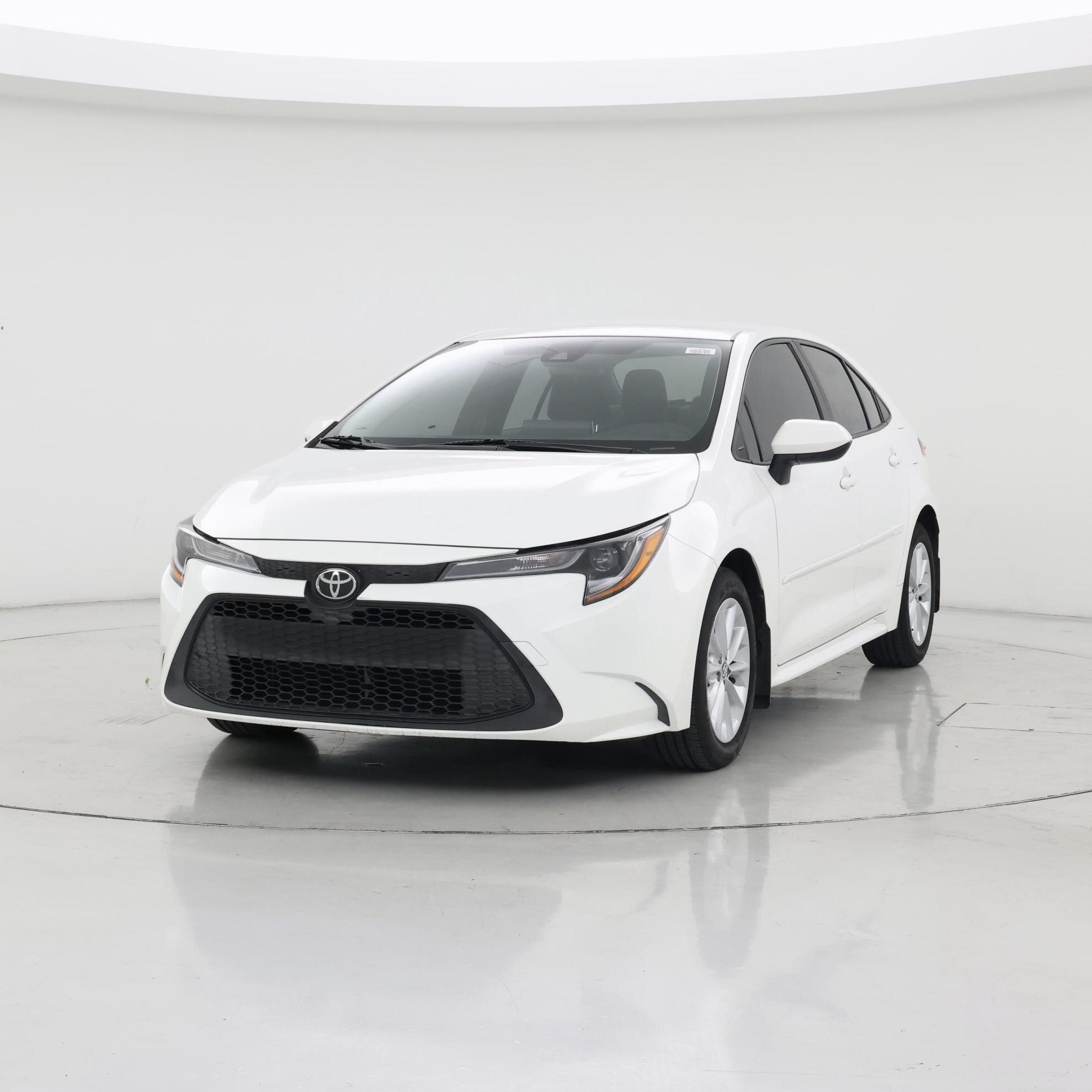 Thumbnail: 2021 Toyota Corolla - 4