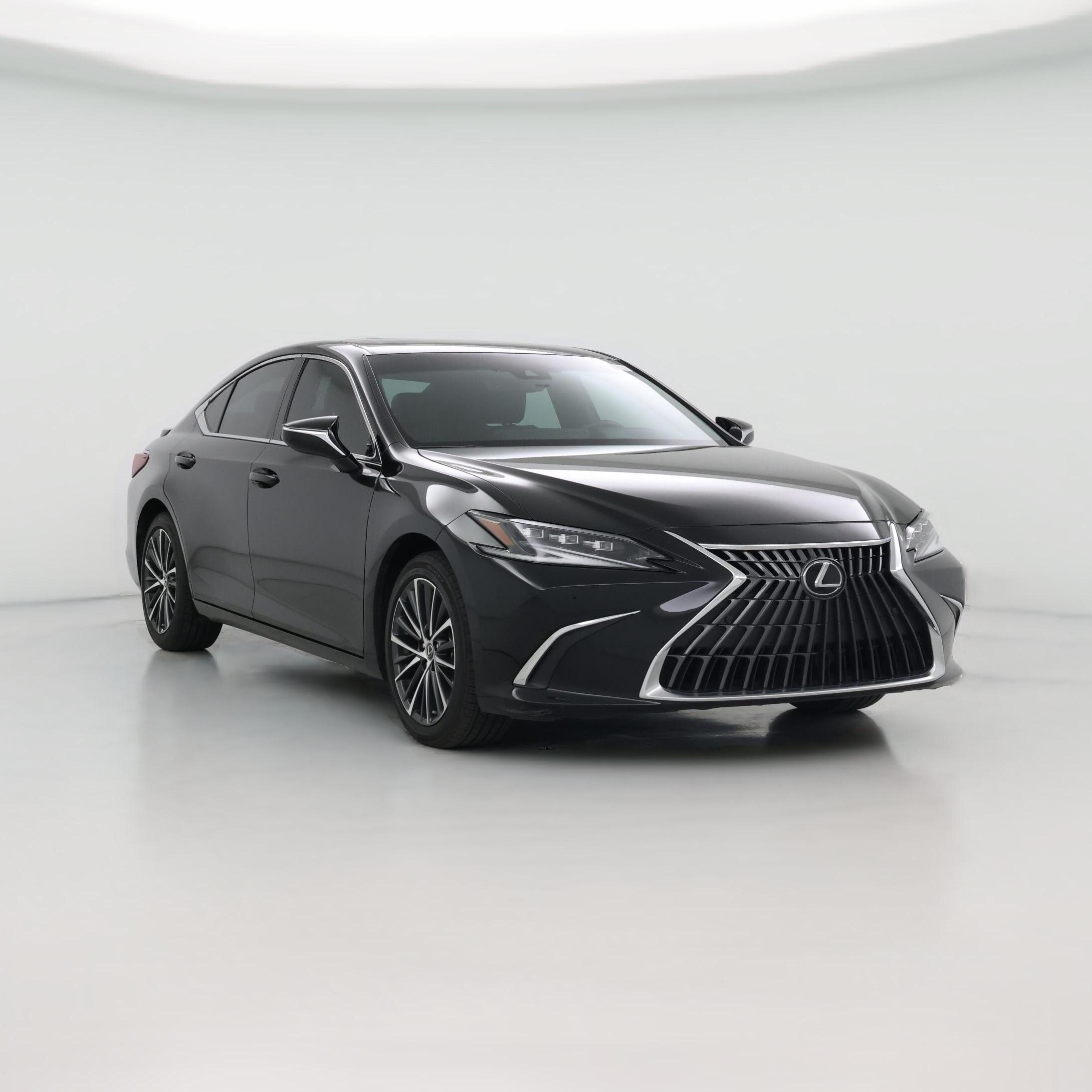 Thumbnail: 2024 Lexus ES - 1