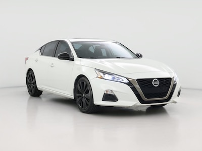 2020 Nissan Altima SR