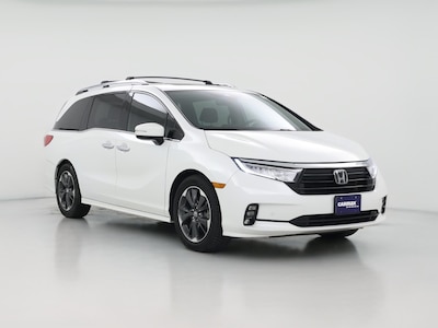 2022 Honda Odyssey Elite