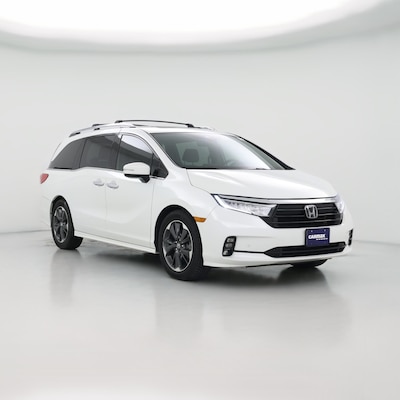 2022 Honda Odyssey Elite