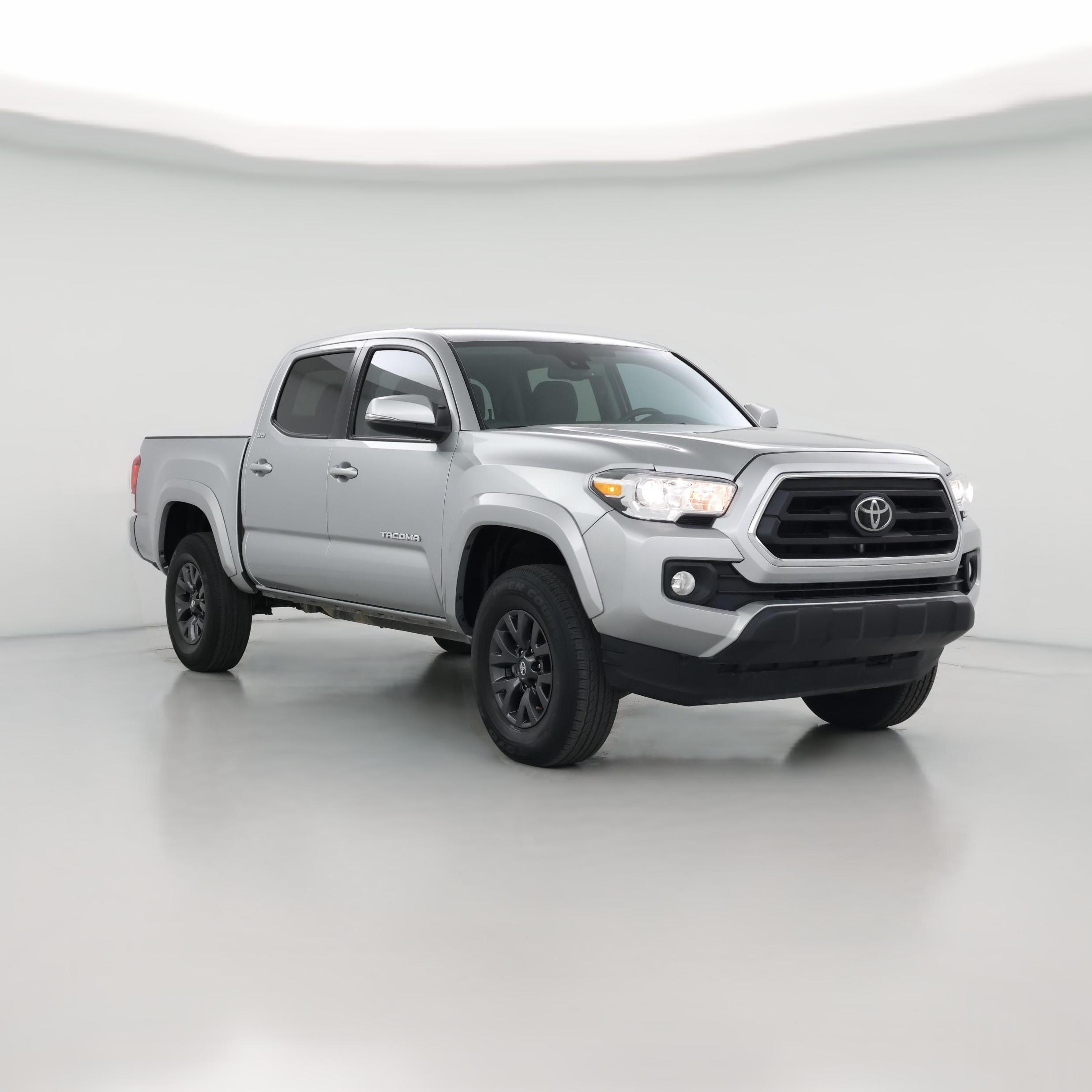 Thumbnail: 2023 Toyota Tacoma - 1