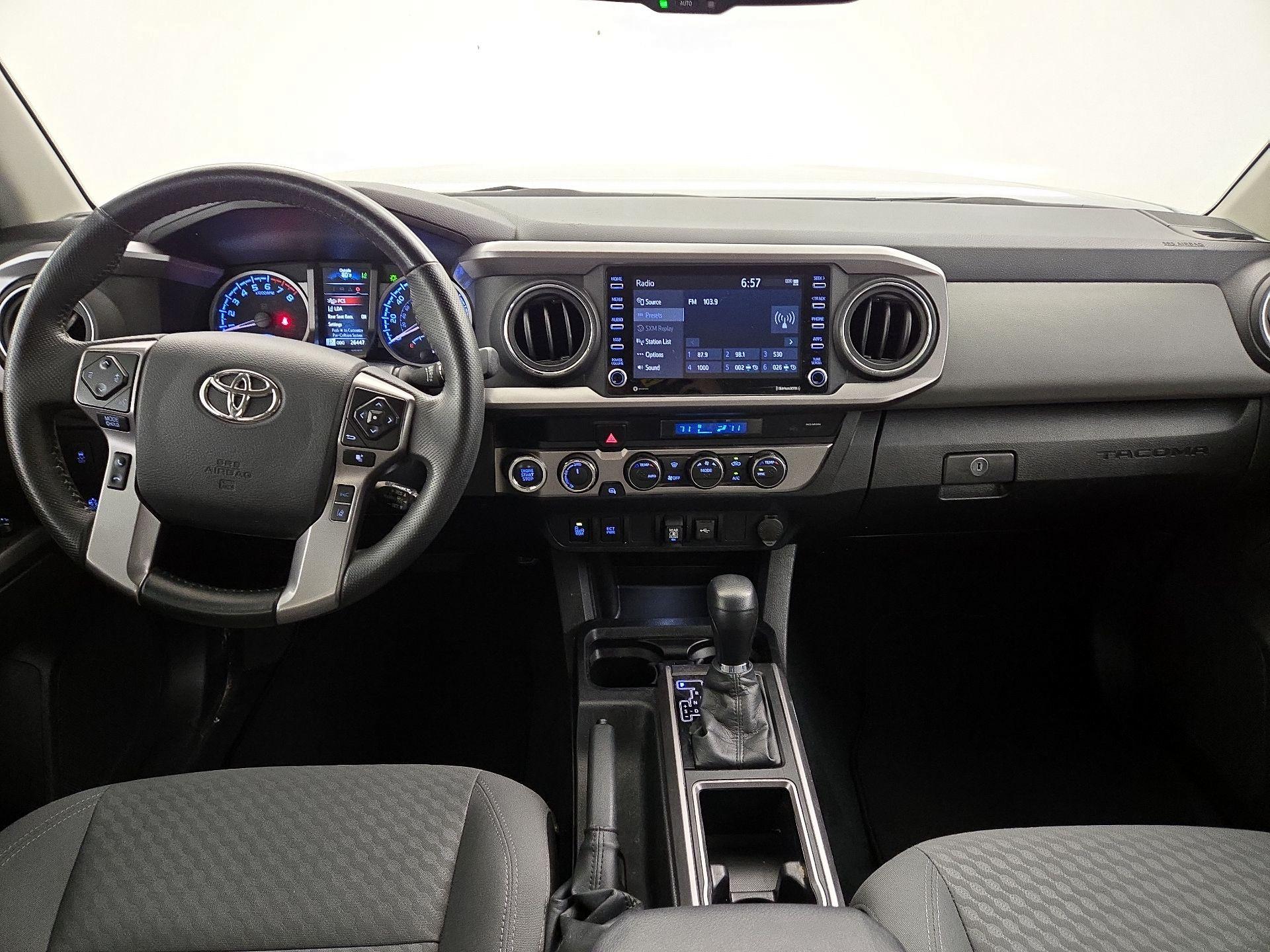 Thumbnail: 2023 Toyota Tacoma - 9