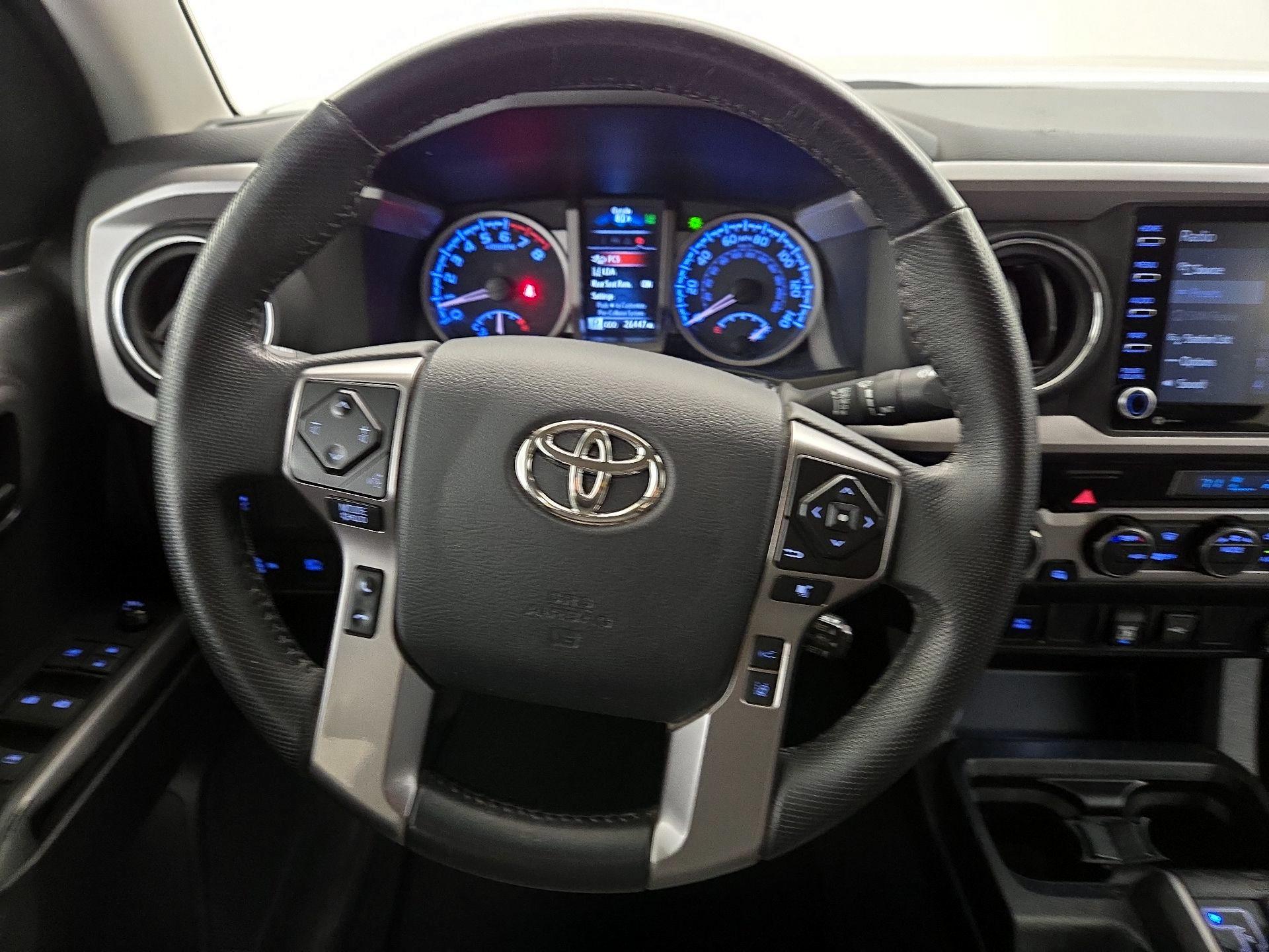 Thumbnail: 2023 Toyota Tacoma - 10