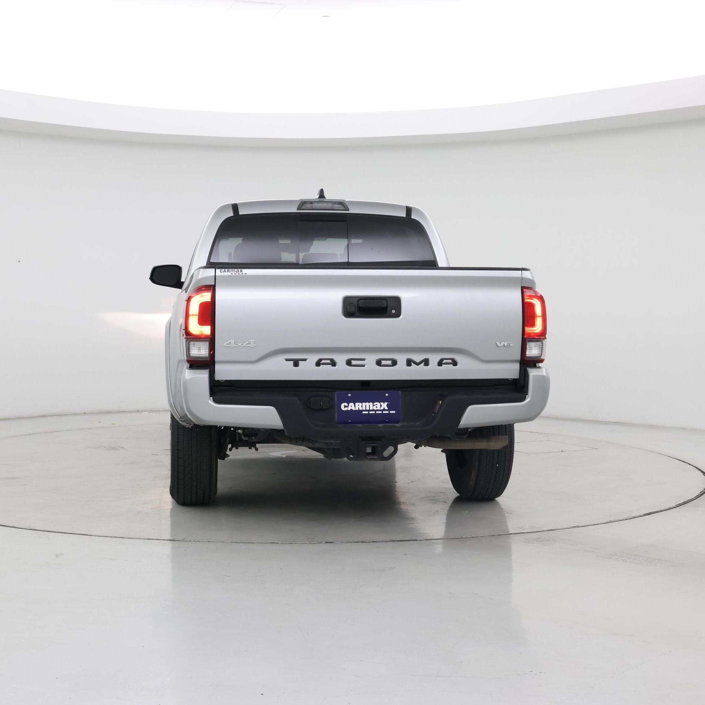 Thumbnail: 2023 Toyota Tacoma - 6