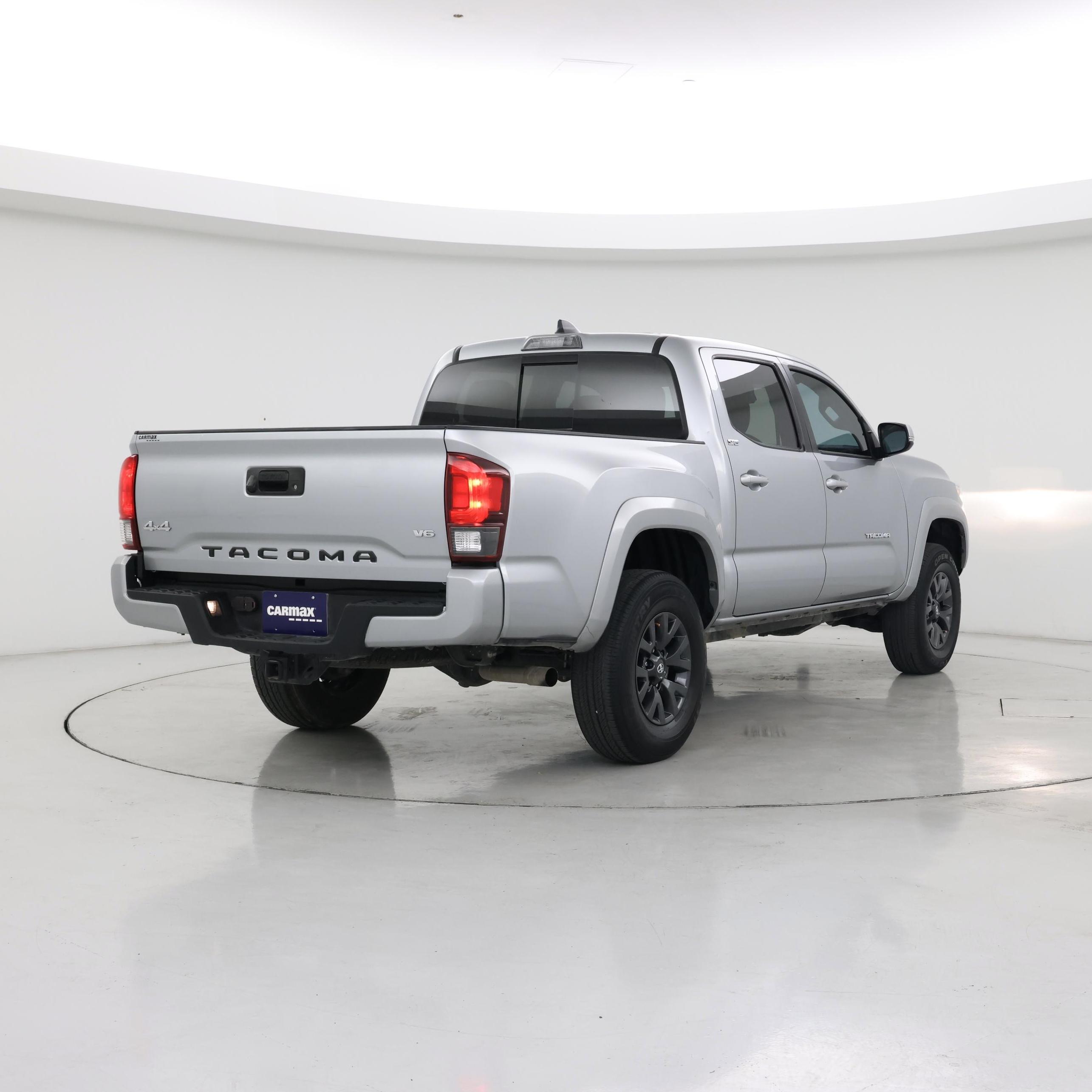 Thumbnail: 2023 Toyota Tacoma - 8