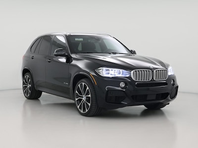 2018 BMW X5 XDrive50i